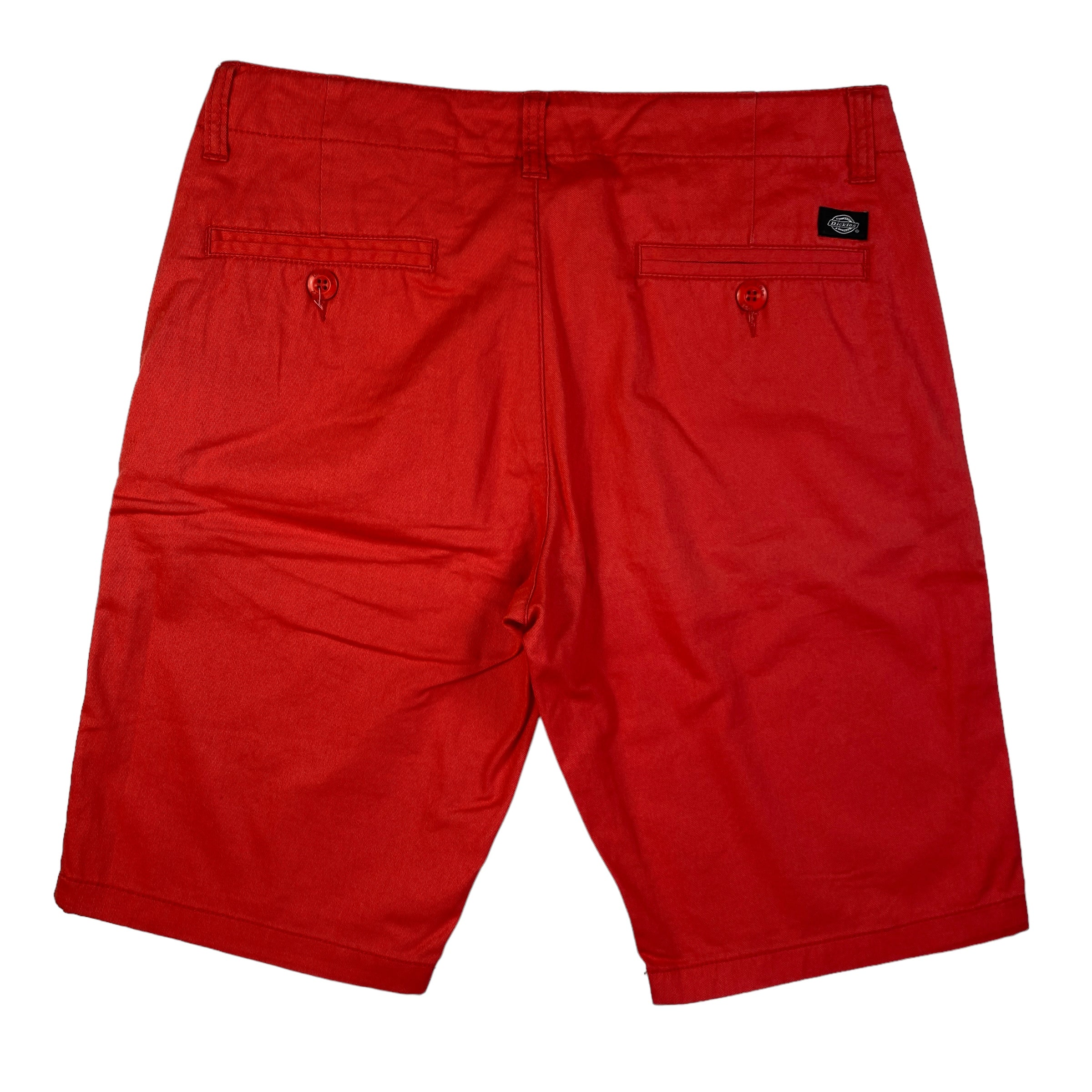 Dickies Palm Springs — dettaglio tessuto — IlBotteghino