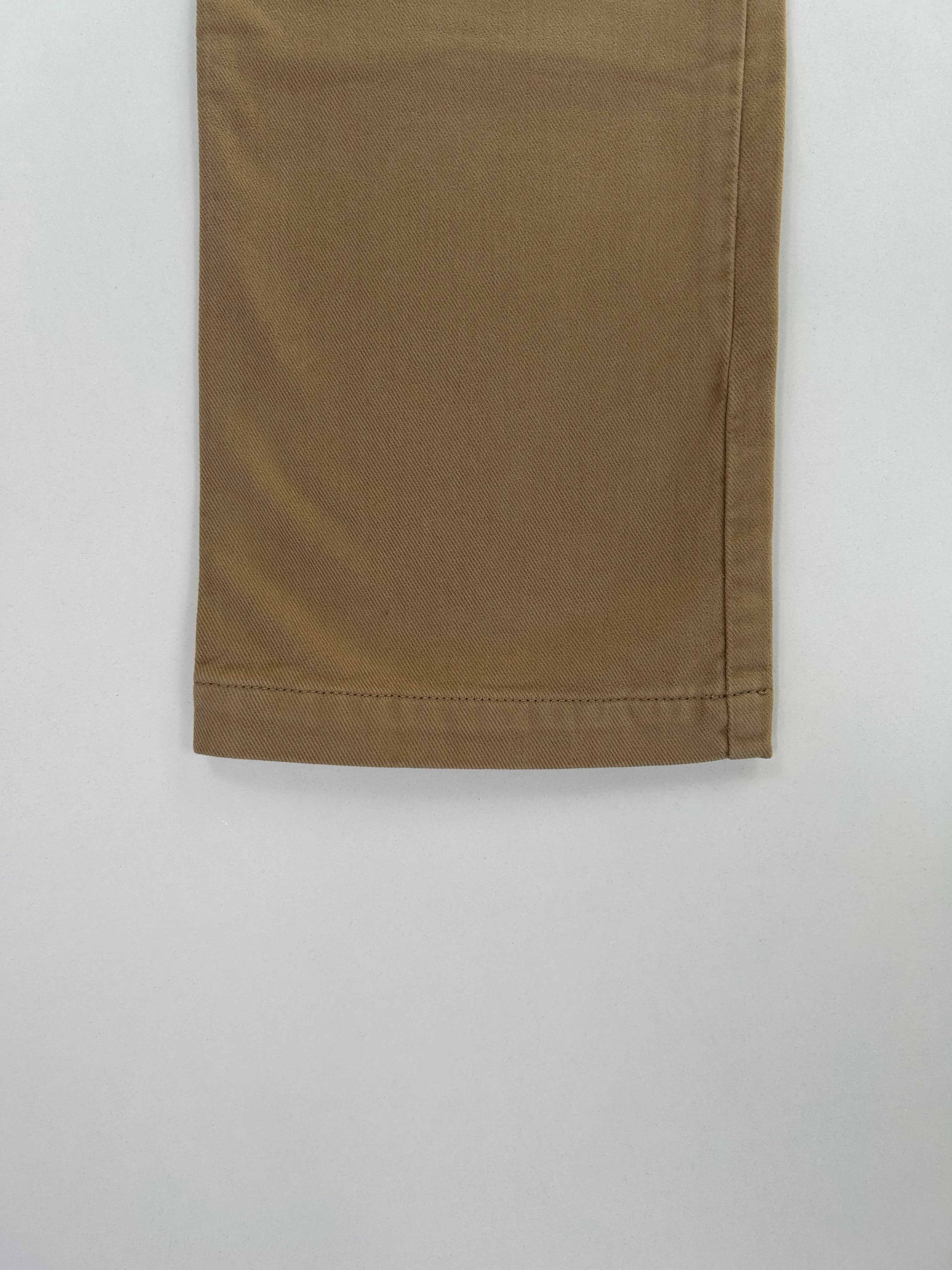 Federico Osti pantalone — vista laterale — IlBotteghino