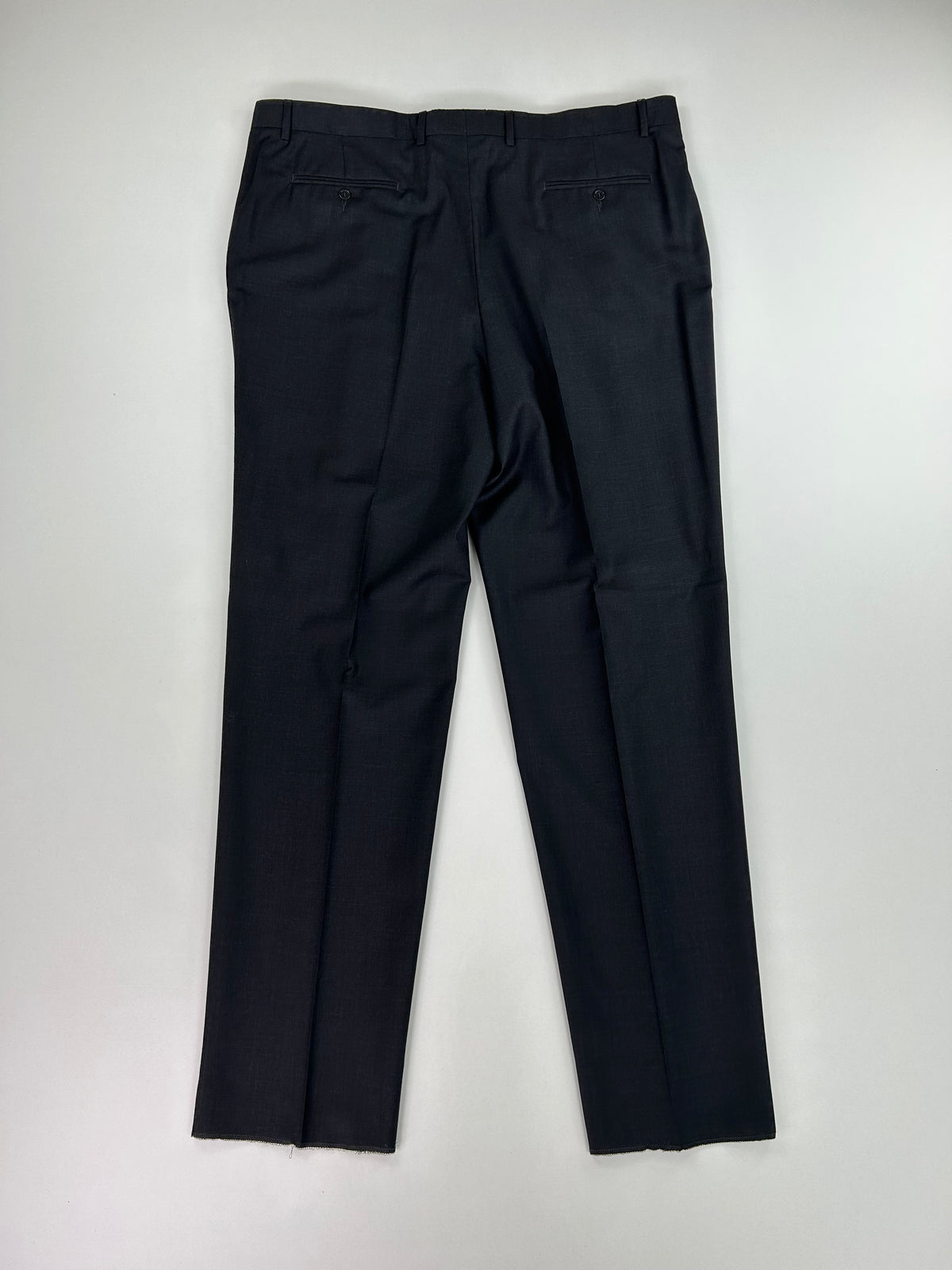 Deimos pantalone antracite — sartoriale — IlBotteghino