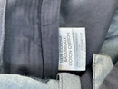 Peter Hadley Pantalone Chino Uomo Blu Navy 100% Cotone Made in Italy