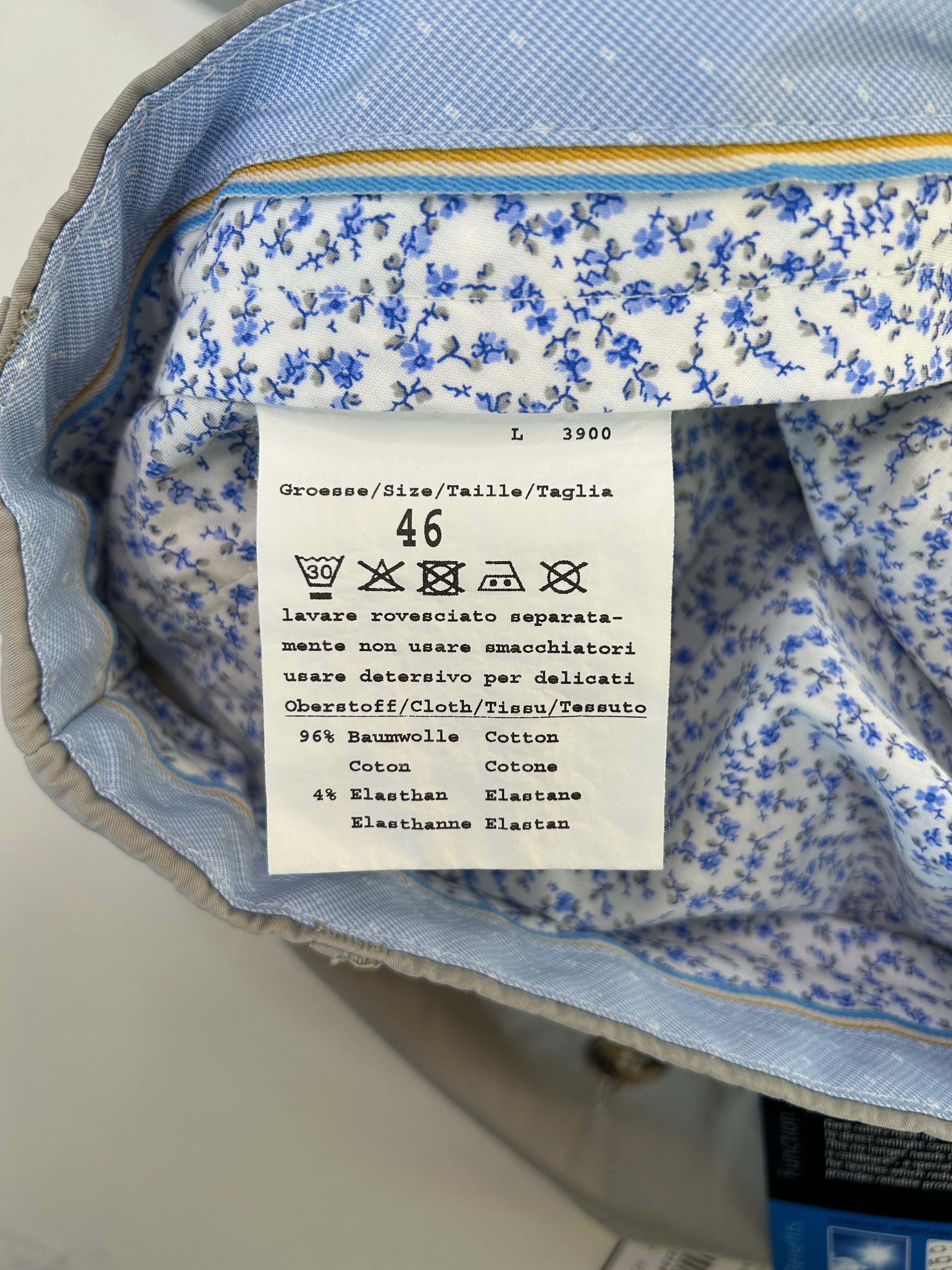 Bugatti pantalone — pezzo unico — IlBotteghino