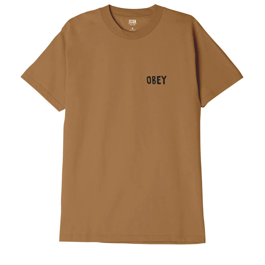 Obey t-shirt Hong Kong Photo — pezzo unico d'archivio — IlBotteghino