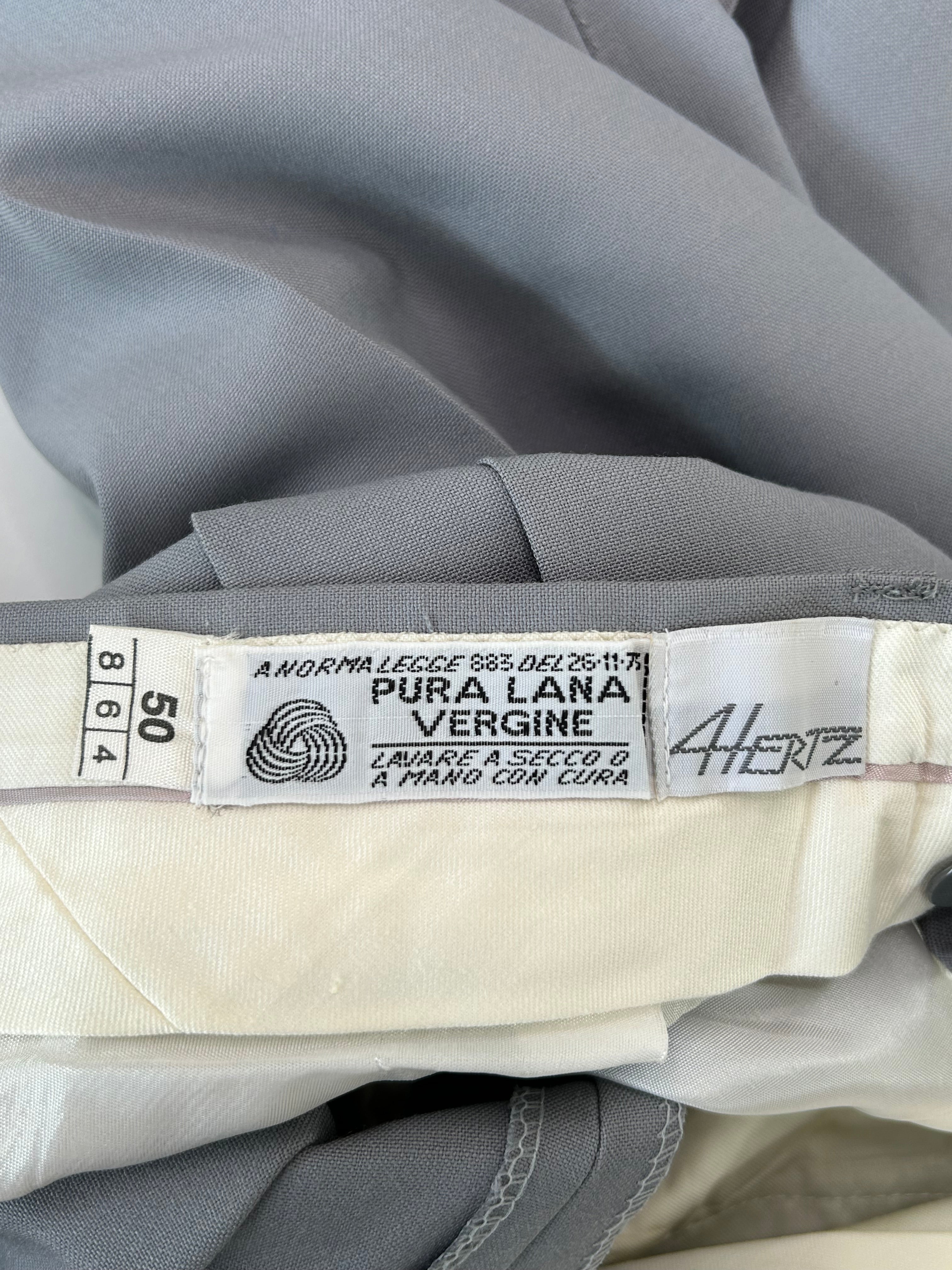 4Hertz pantalone — vista laterale — IlBotteghino