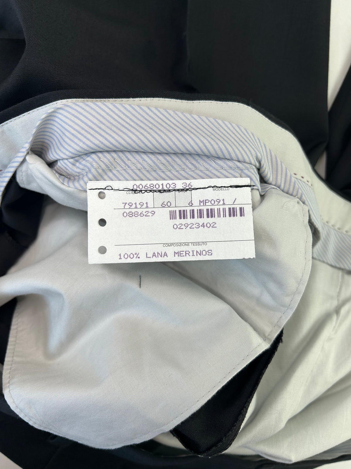 Berry pantalone — pezzo unico — IlBotteghino