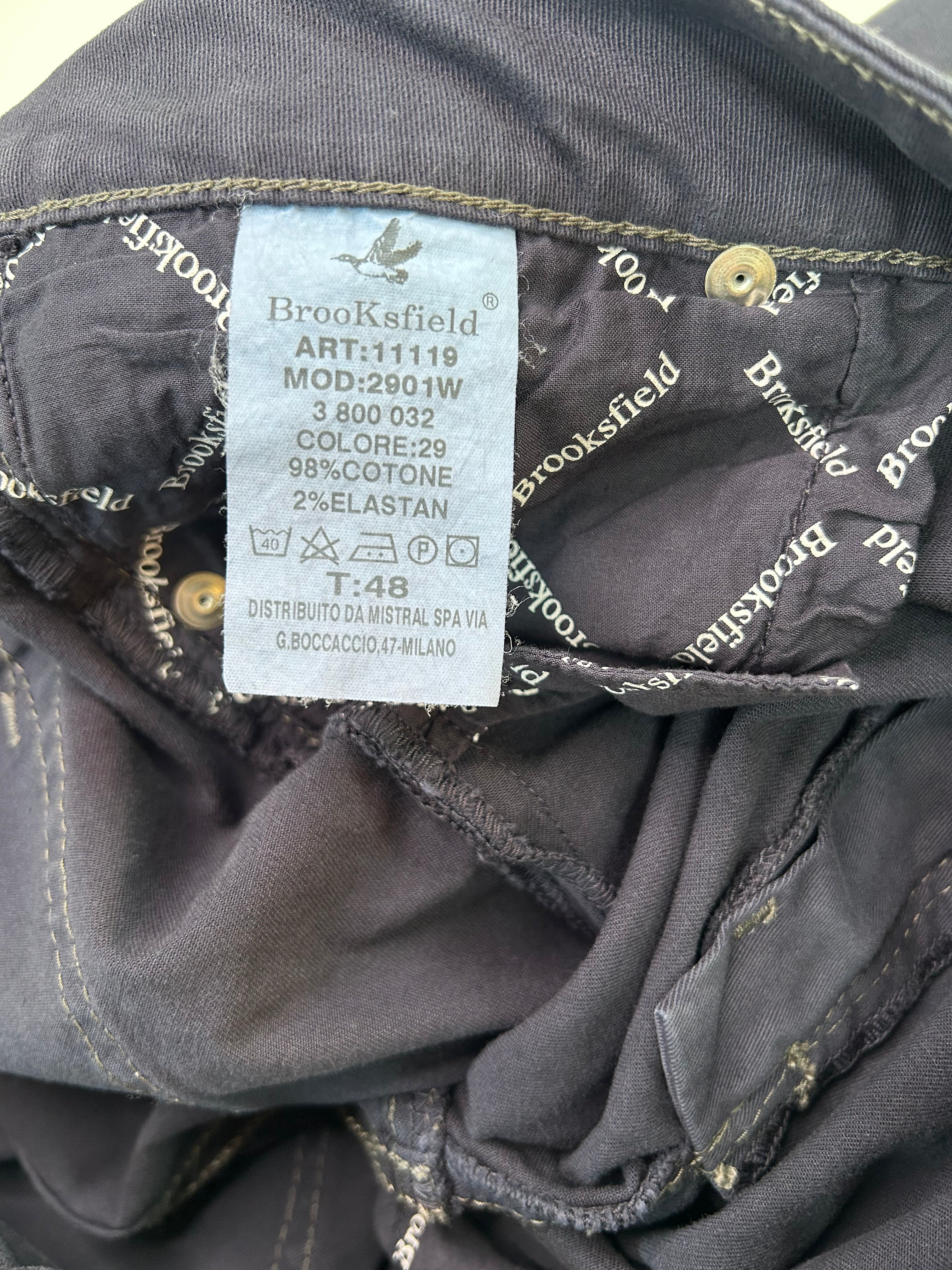 Brooksfield pantalone — pezzo unico — IlBotteghino