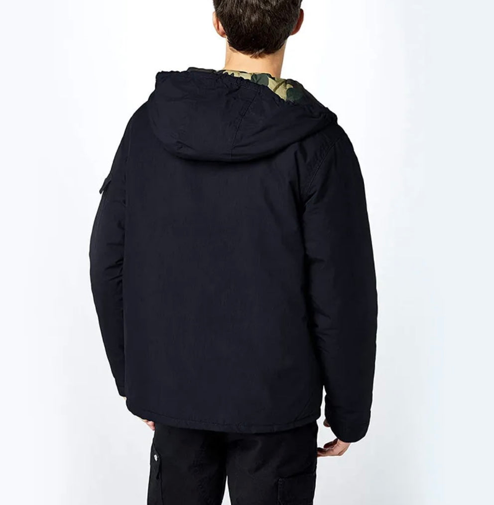 Dickies giacca Milford navy — archivio moda — IlBotteghino