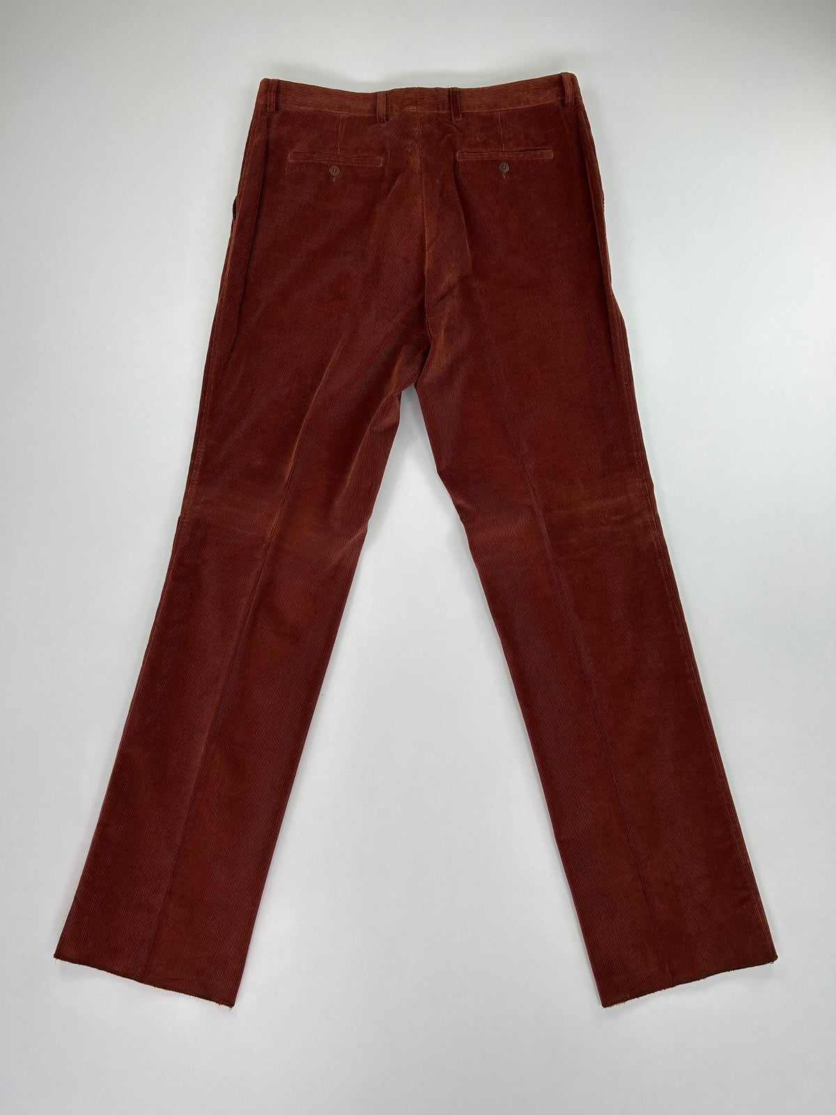 Peter Hadley pantalone — velluto a coste — IlBotteghino