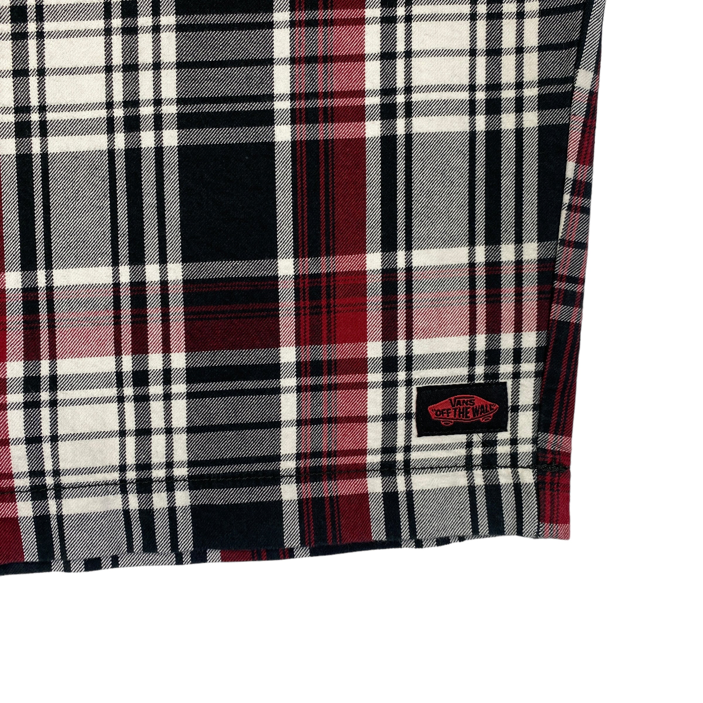 Vans short Quite Right — archivio moda streetwear — IlBotteghino
