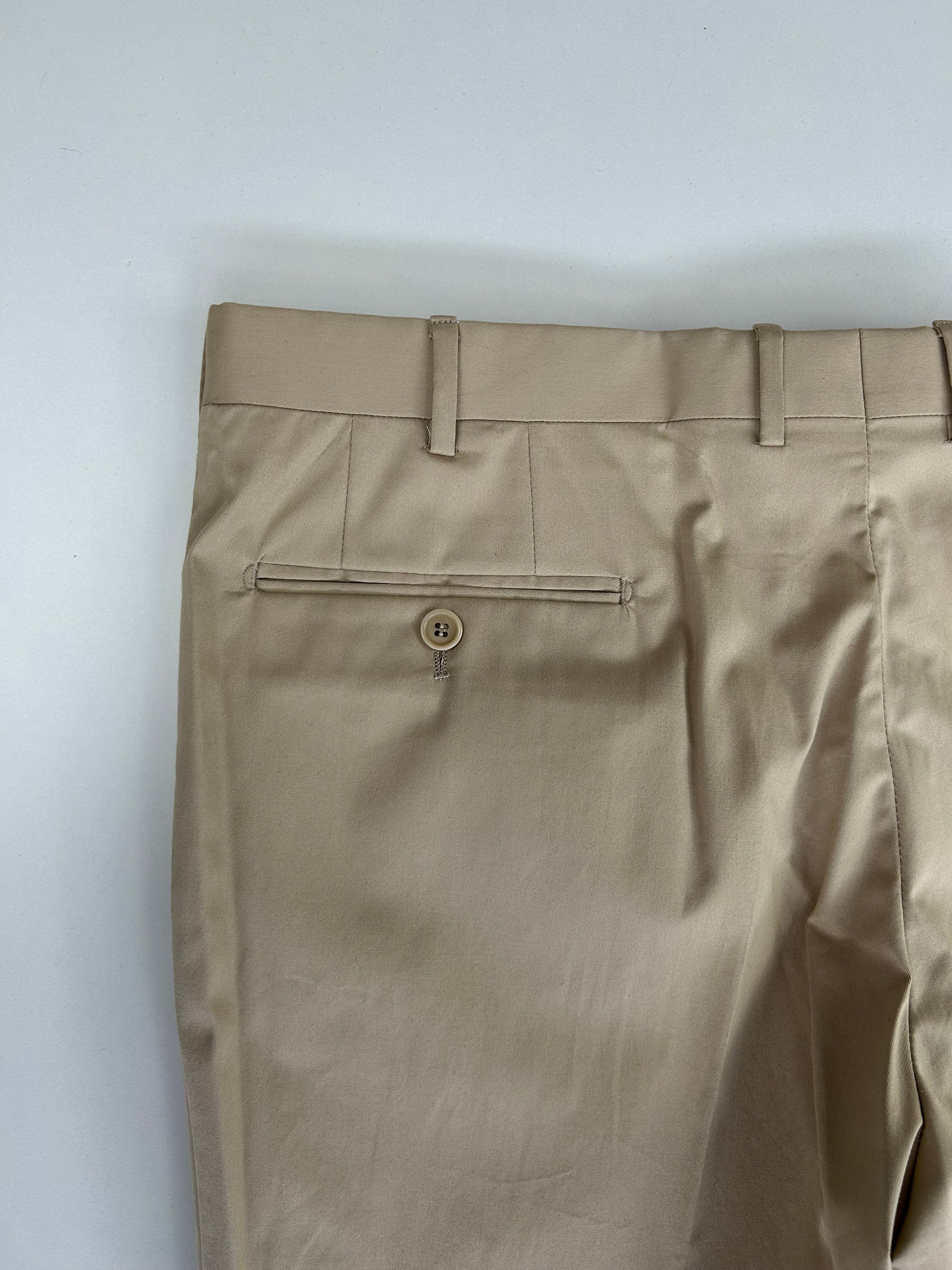 Facis pantalone beige — nuovo con cartellino — IlBotteghino