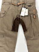 D&G Dolce & Gabbana Archive Cargo RP0419 – Verde Militare