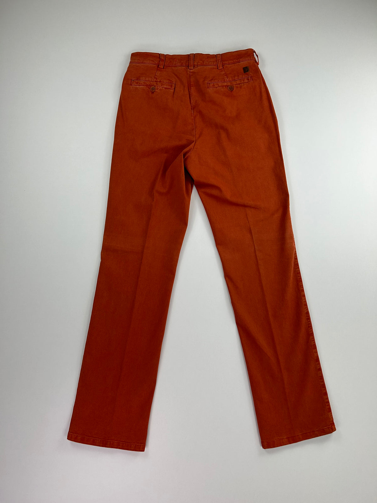 Trussardi pantalone — arancione — IlBotteghino