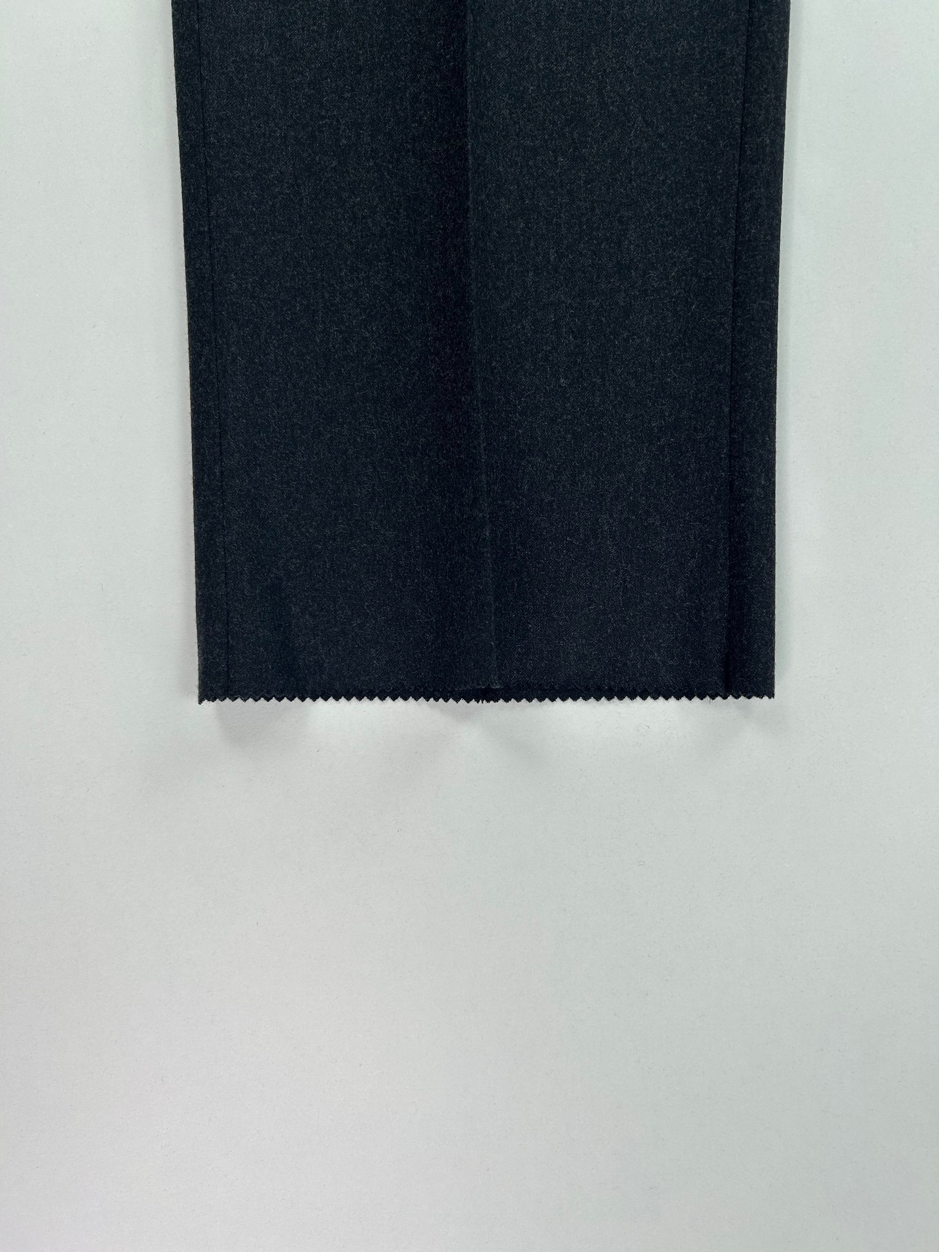 Facis pantalone antracite — vista laterale — IlBotteghino
