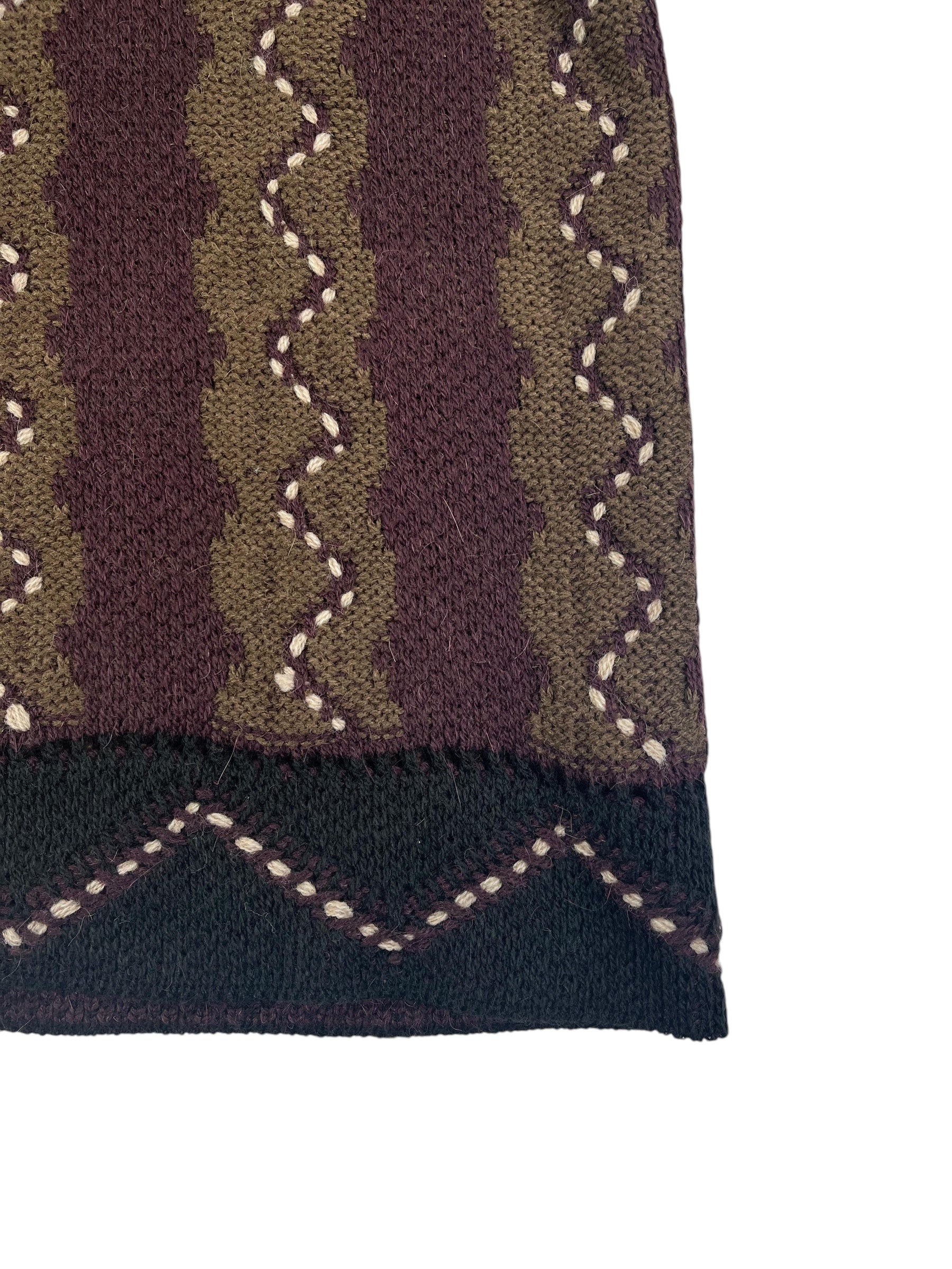 Misteri del Cerchio maglione — pezzo unico — IlBotteghino