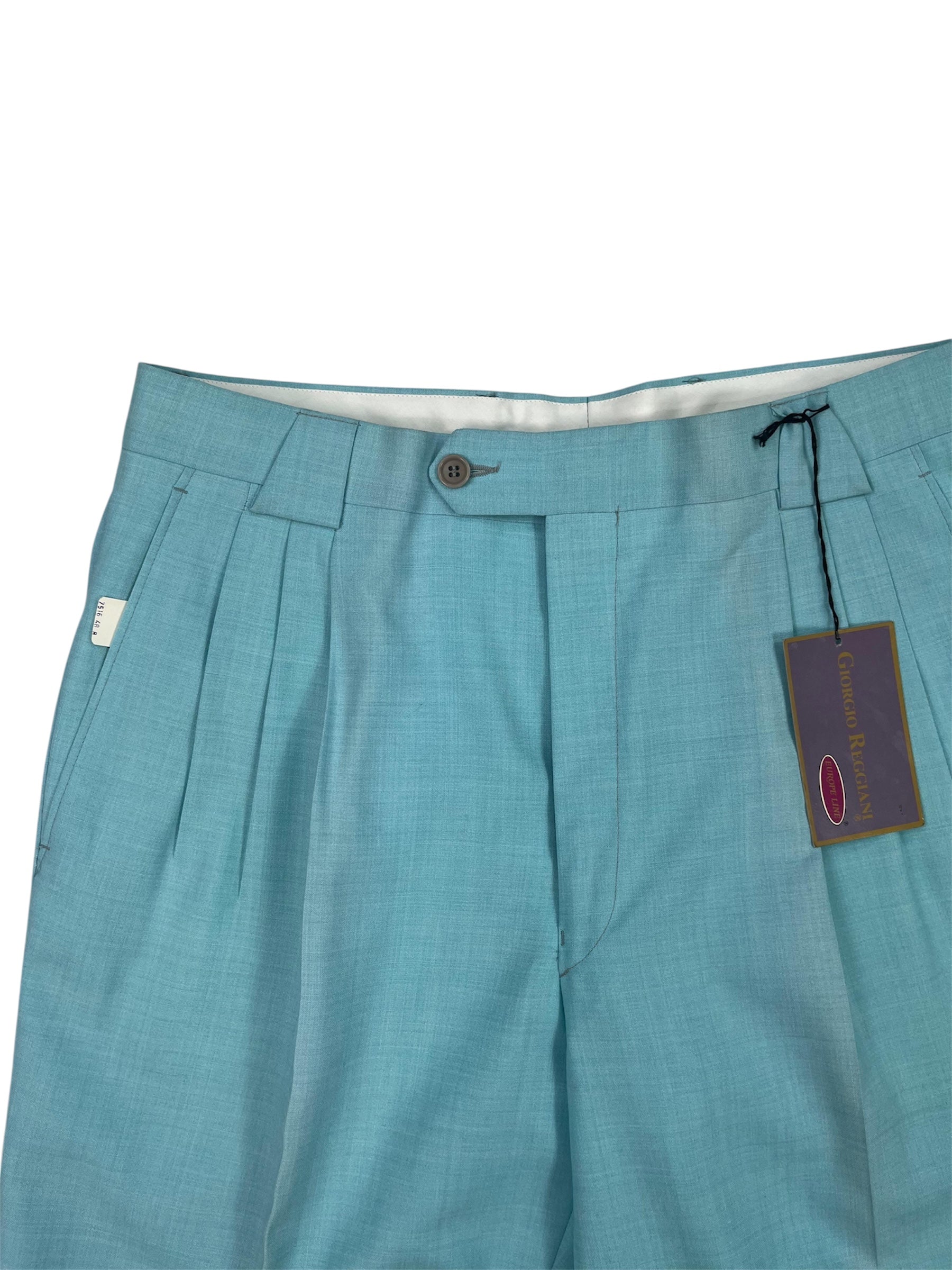 Giorgio Reggiani pantalone — sartoria Made in Italy — IlBotteghino