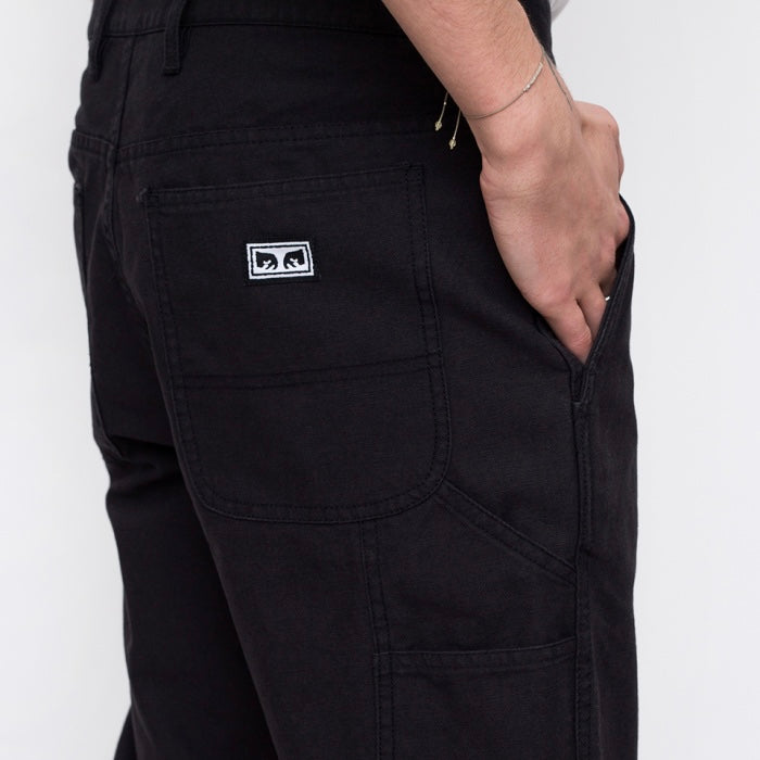 Obey pantalone Straggler Carpenter — pezzo unico d'archivio — IlBotteghino