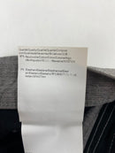 Pantalone Hugo Boss Maine grigio, cartellino originale