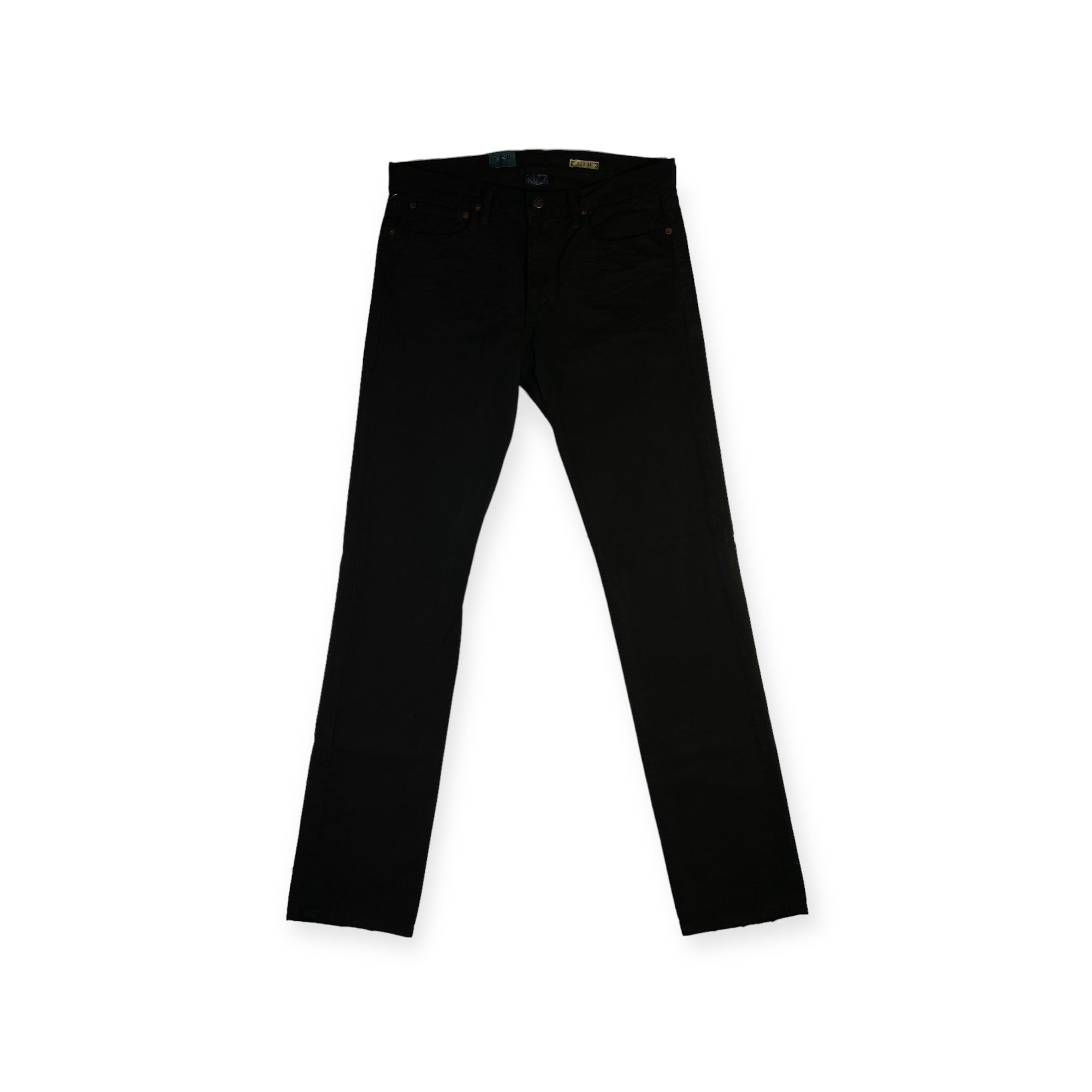 Jeans Polo Ralph Lauren nero slim 381 - Tg. W33 L34