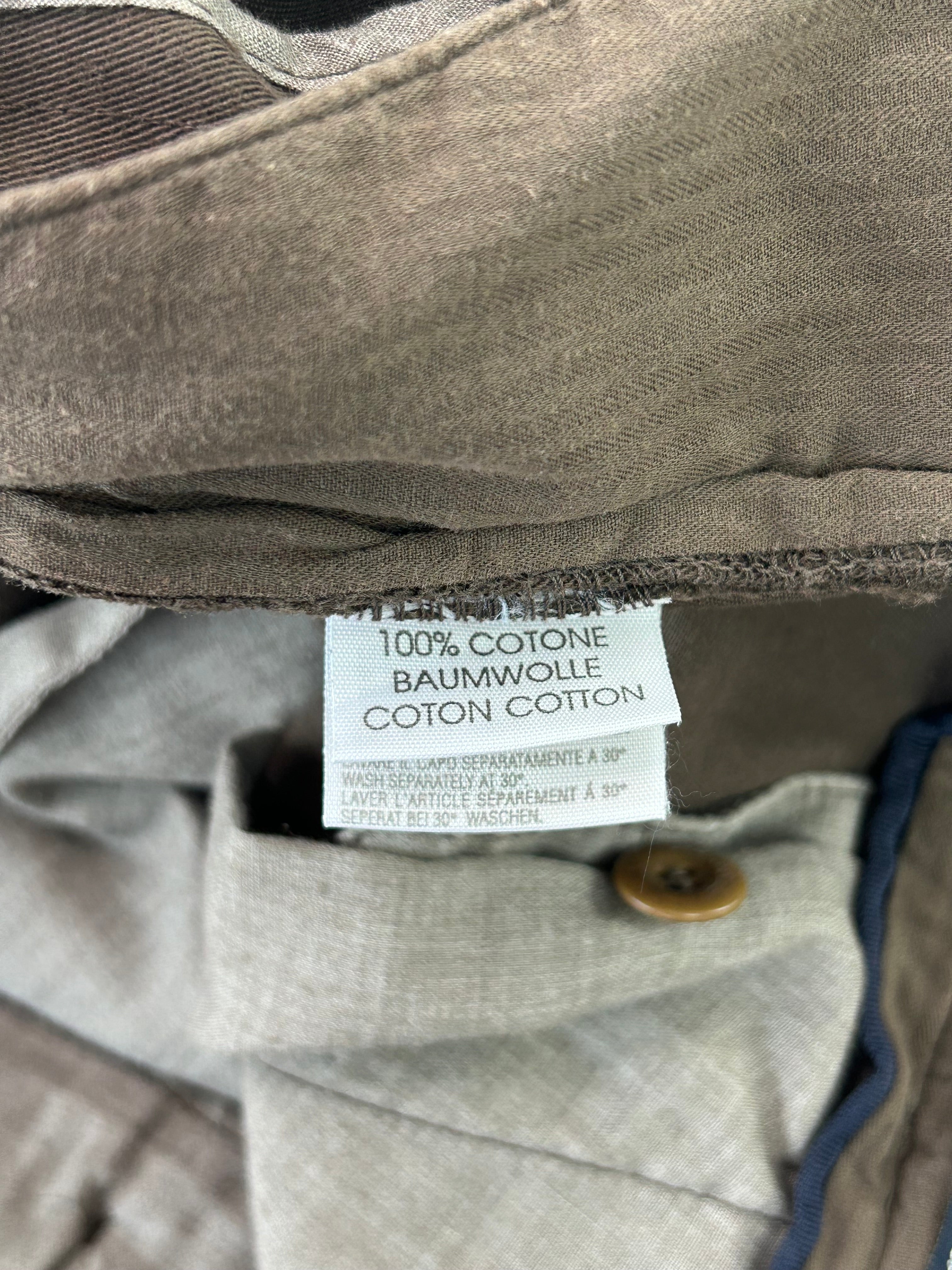 Peter Hadley pantalone marrone — archivio heritage — IlBotteghino