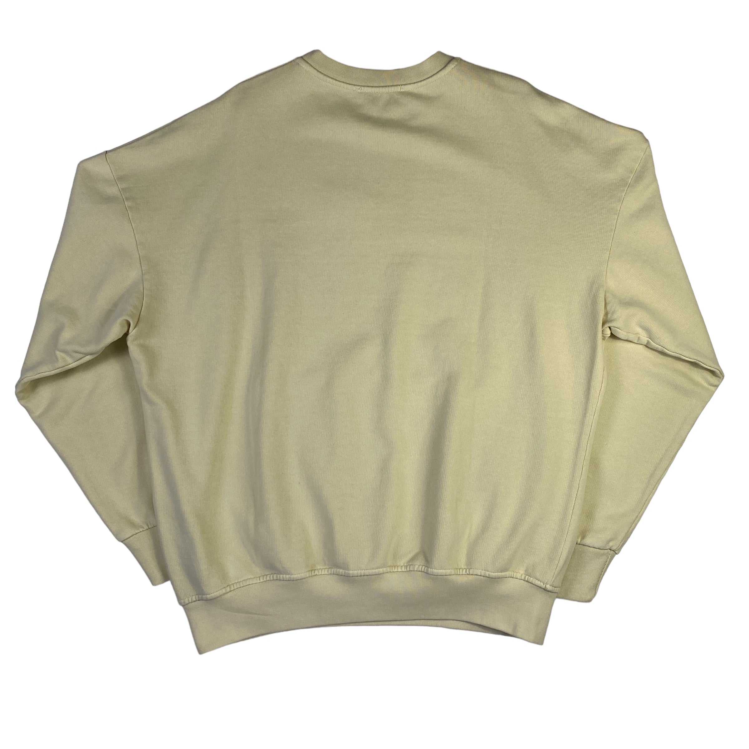 Romance maglione sabbia — streetwear d'archivio — IlBotteghino