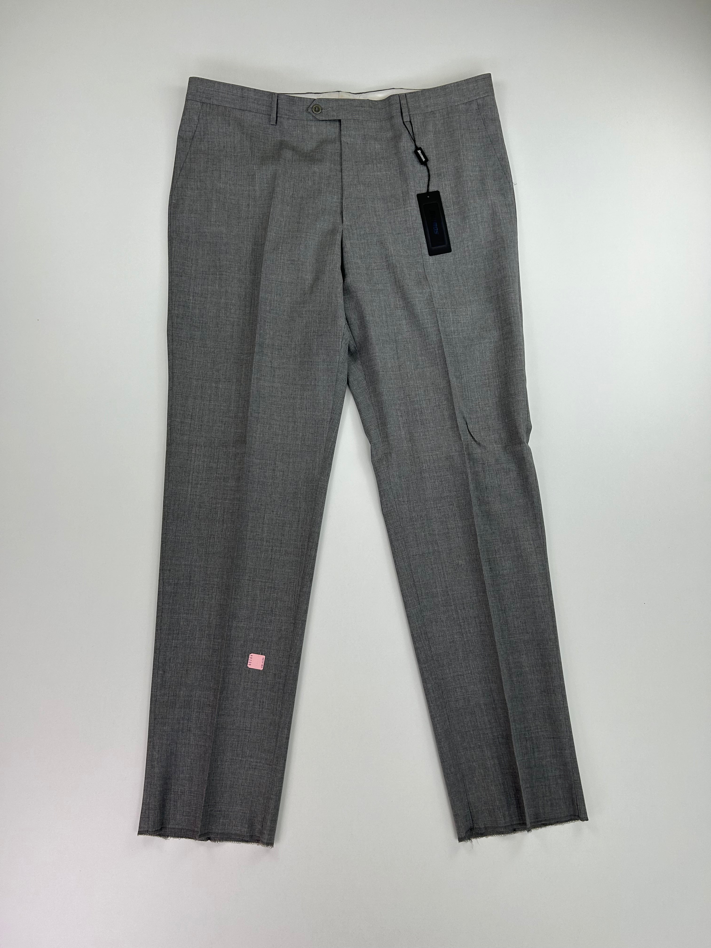 Pantalone sartoriale Deimos grigio chiaro, taglia IT 60 — IlBotteghino
