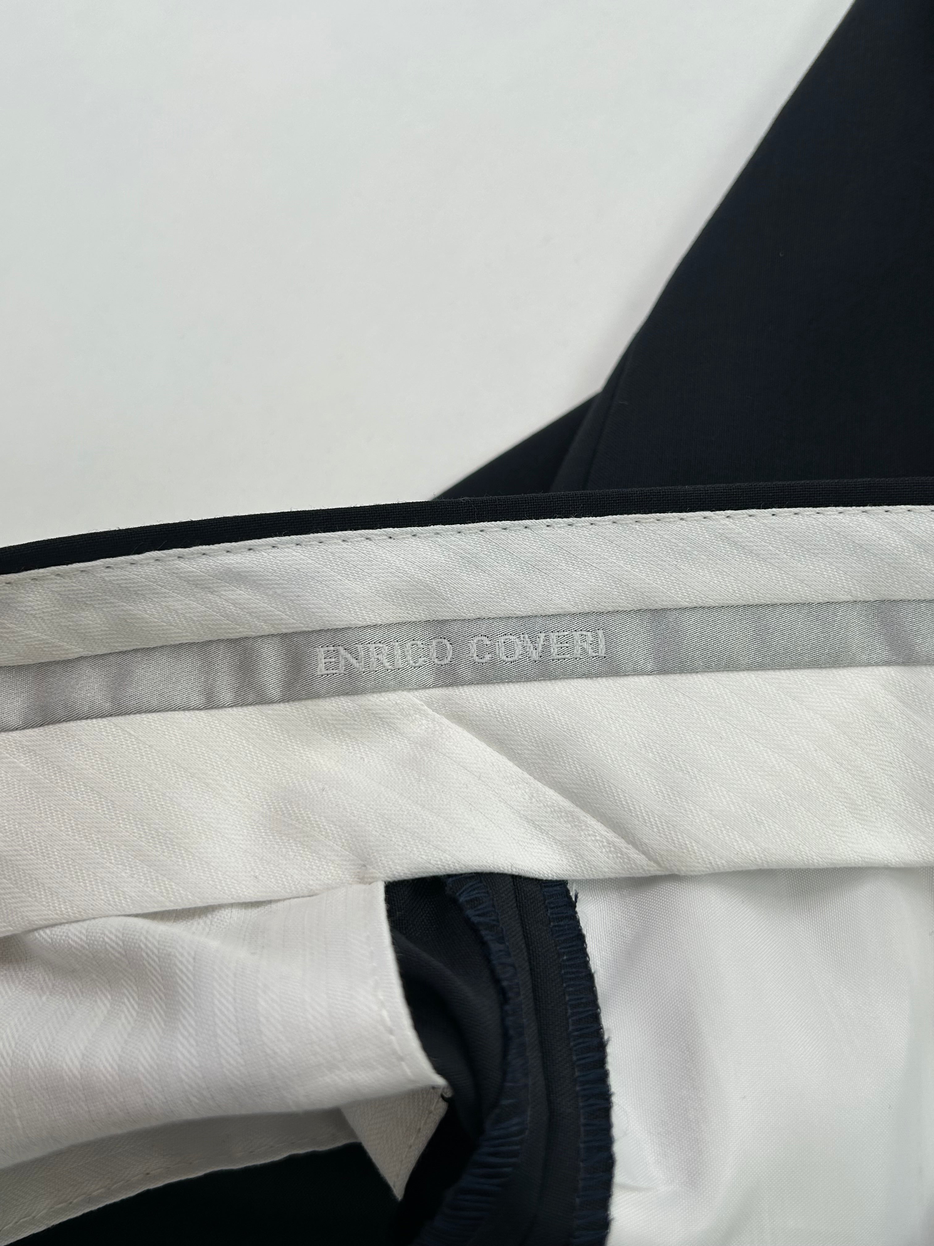 Enrico Coveri pantalone — vista laterale — IlBotteghino