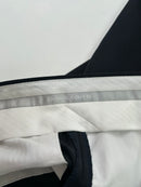 Enrico Coveri Pantalone Sartoriale Uomo Blu Navy Super 100's TG 54 Drop 7
