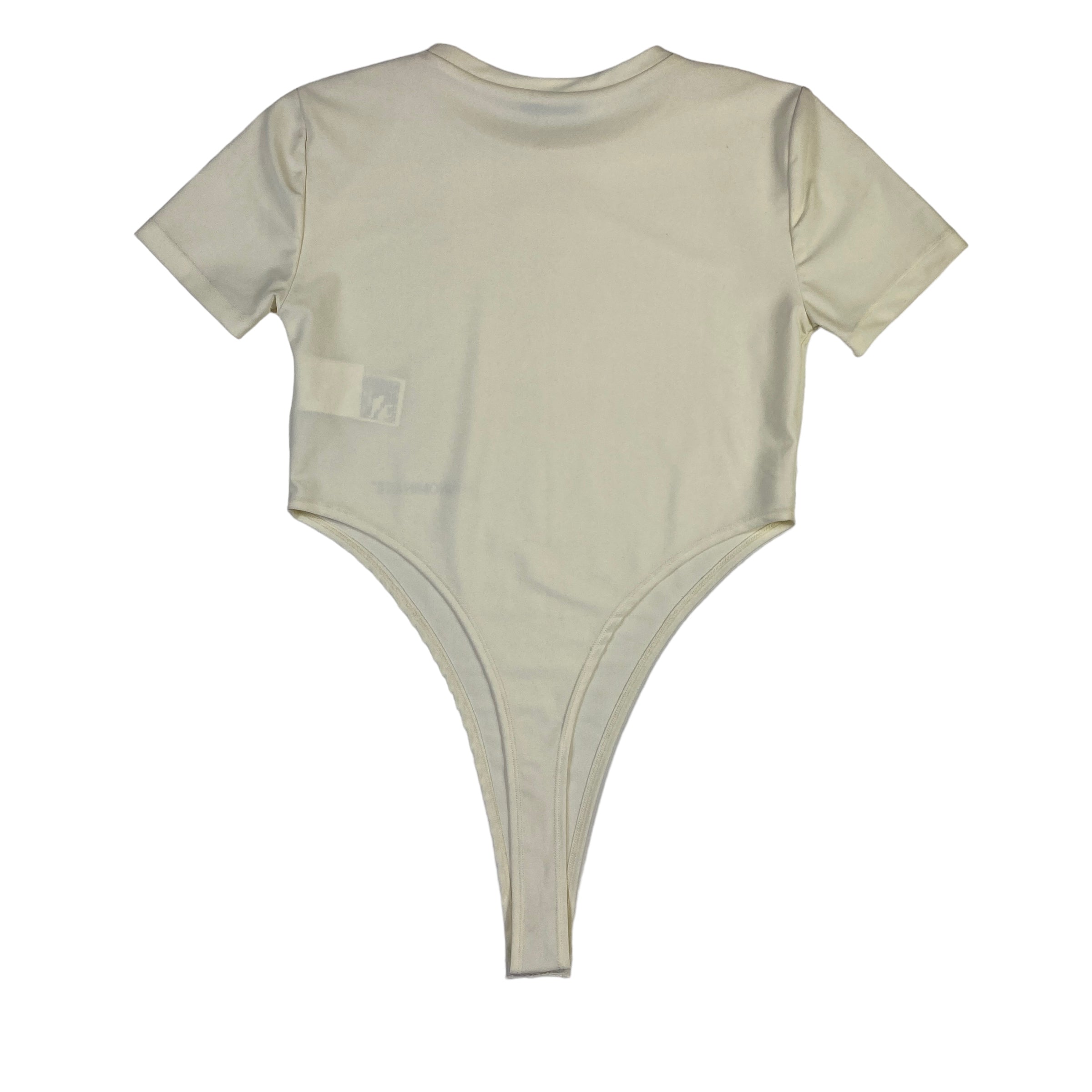 Hinnominate body panna — pezzo unico d'archivio — IlBotteghino