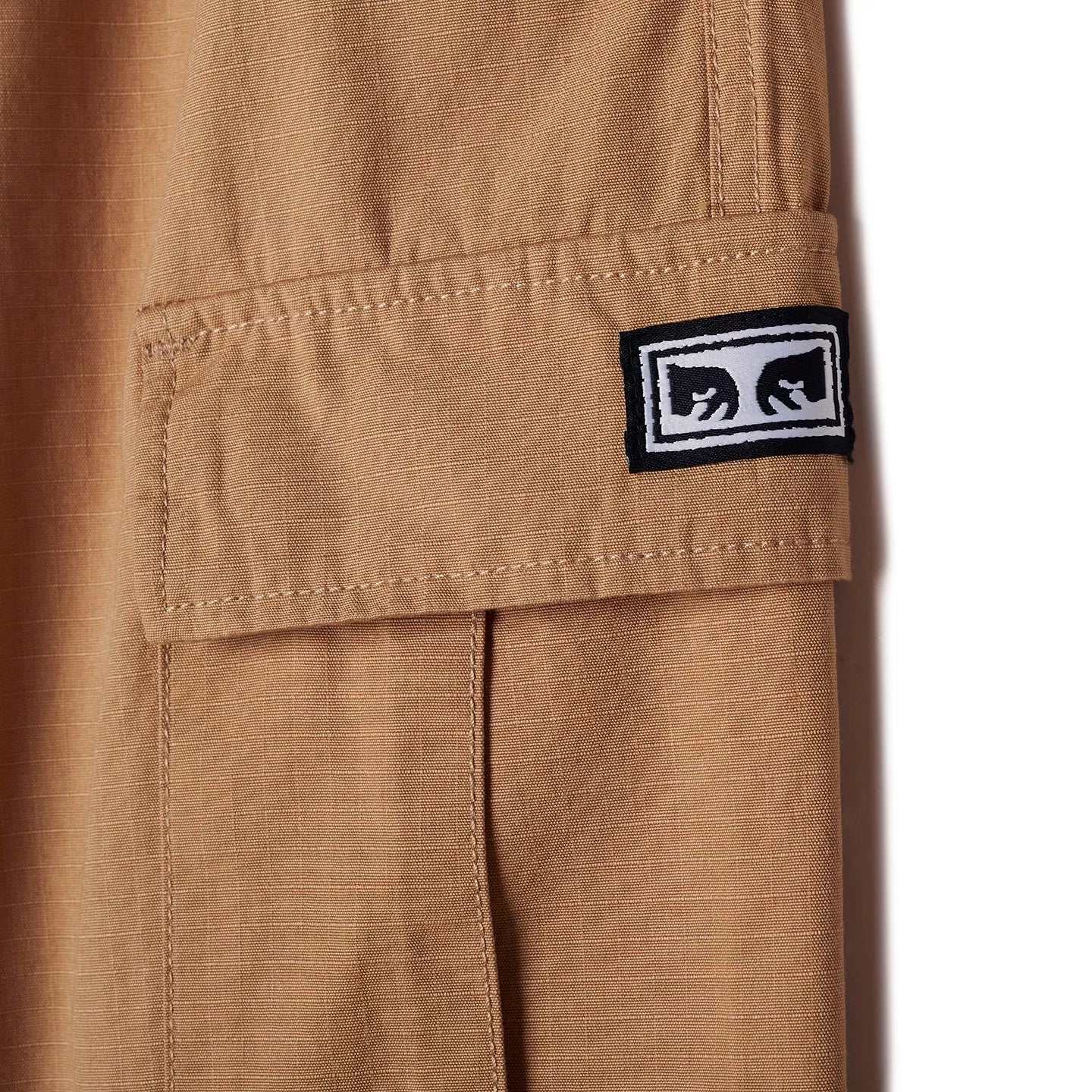 Obey pantalone cargo Ripstop — archivio moda streetwear — IlBotteghino