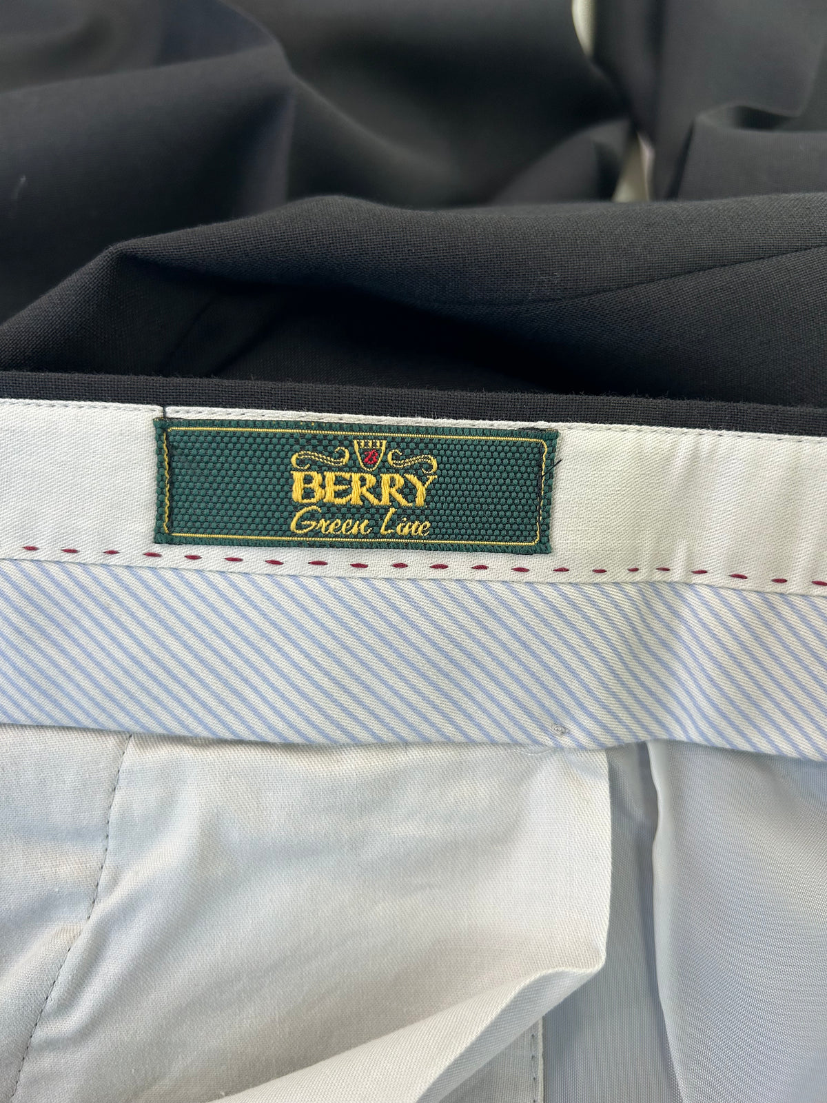 Berry pantalone — vista laterale — IlBotteghino