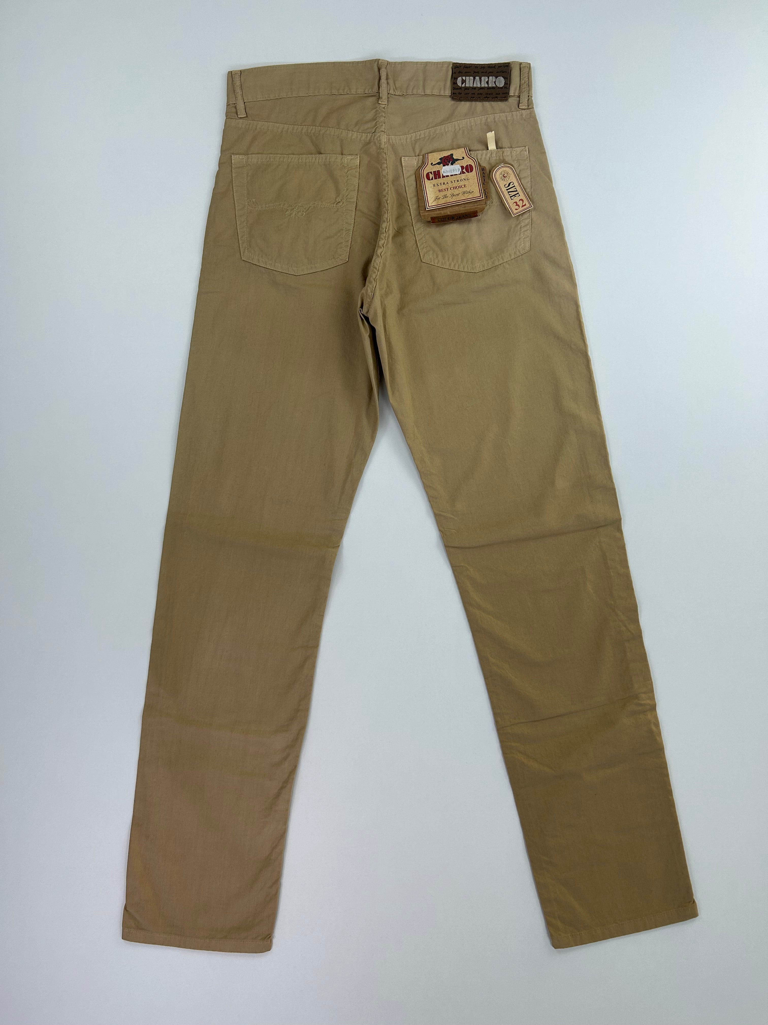 Charro pantalone — modello chicanos — IlBotteghino