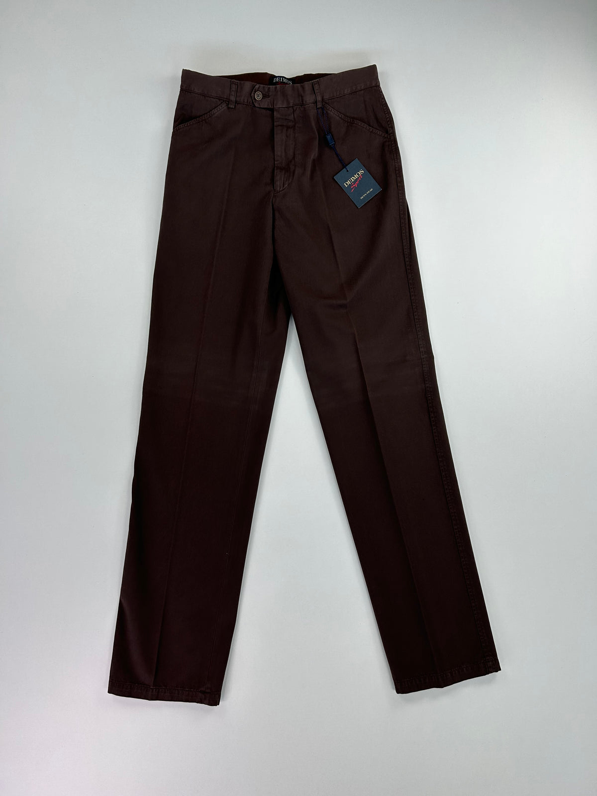 Pantalone Deimos Sport marrone, taglia IT 48 — IlBotteghino