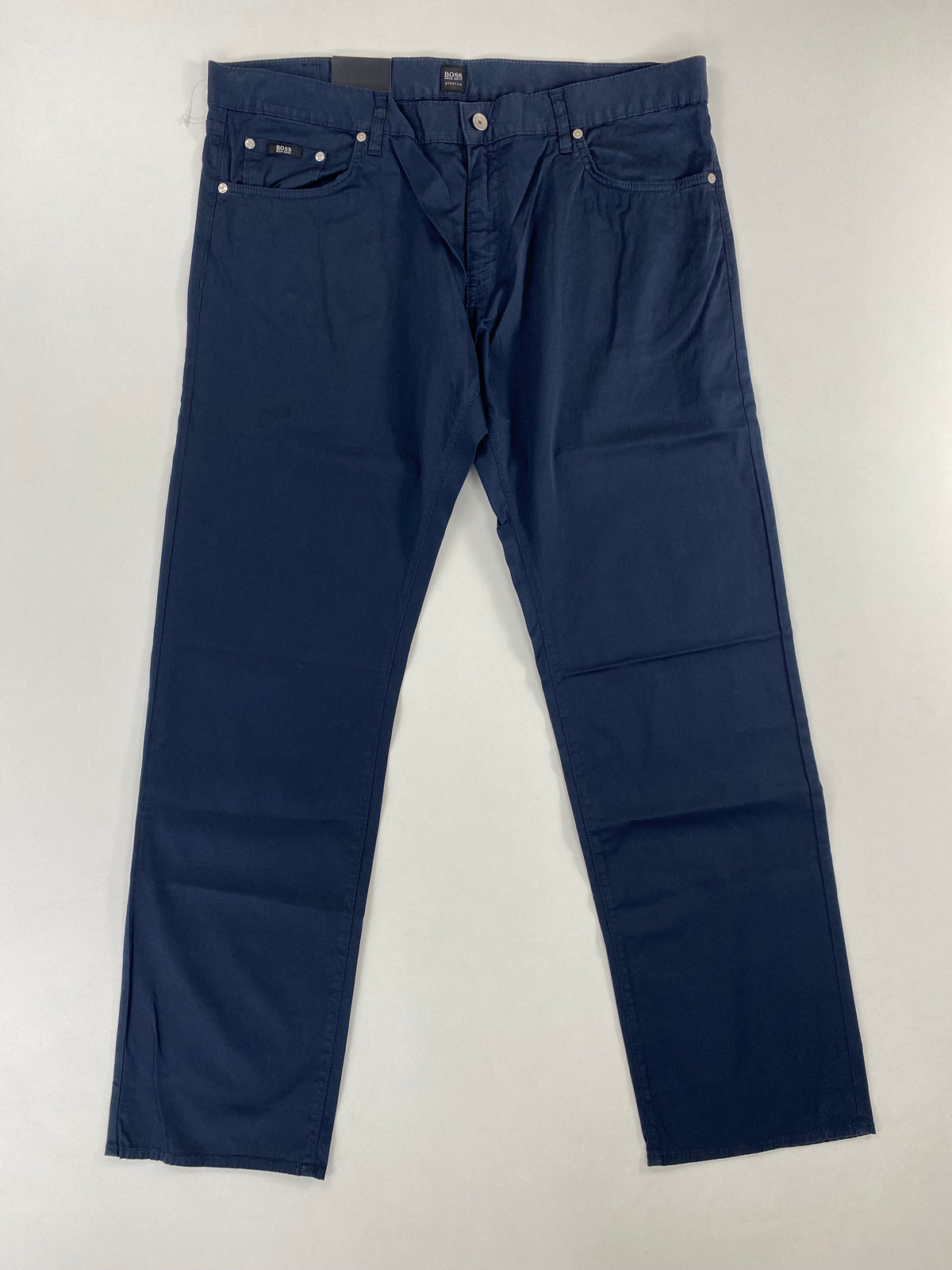 Pantalone Hugo Boss Maine blu, taglia W40 L34 — IlBotteghino