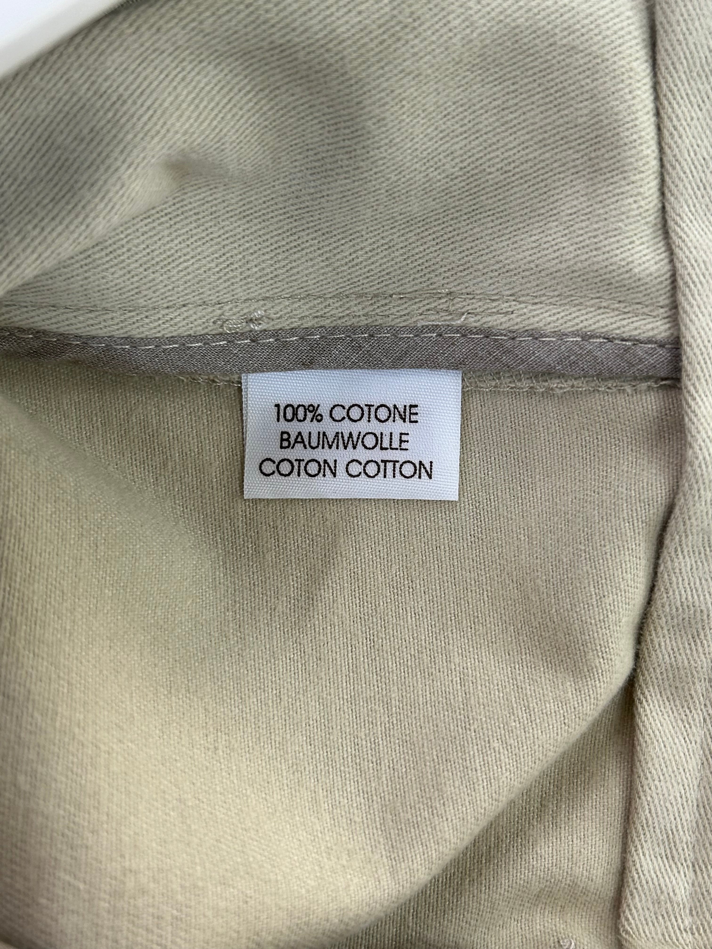 Peter Hadley pantalone — archivio sartoriale — IlBotteghino