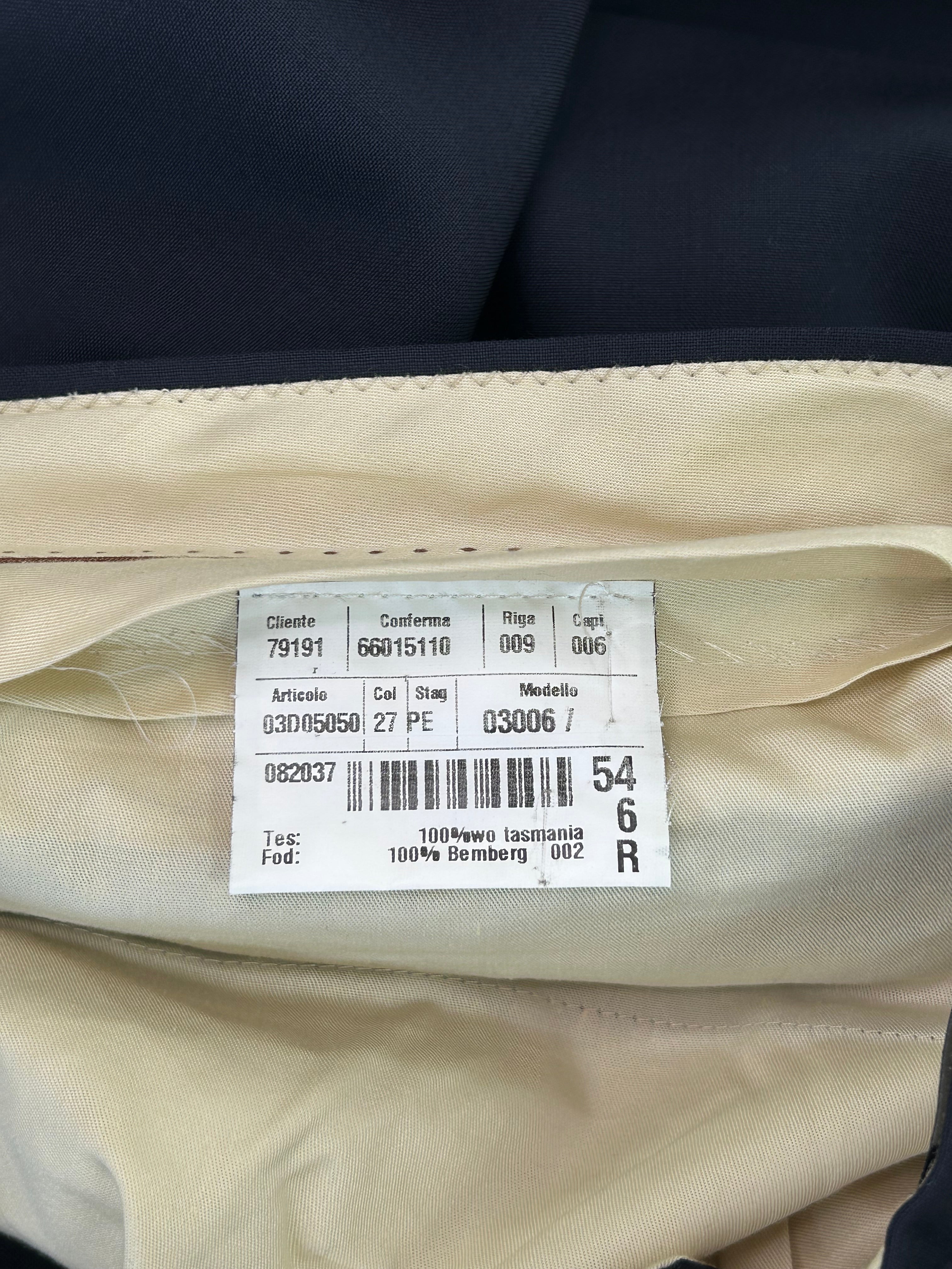 Mabro pantalone Tasmania — pezzo unico — IlBotteghino