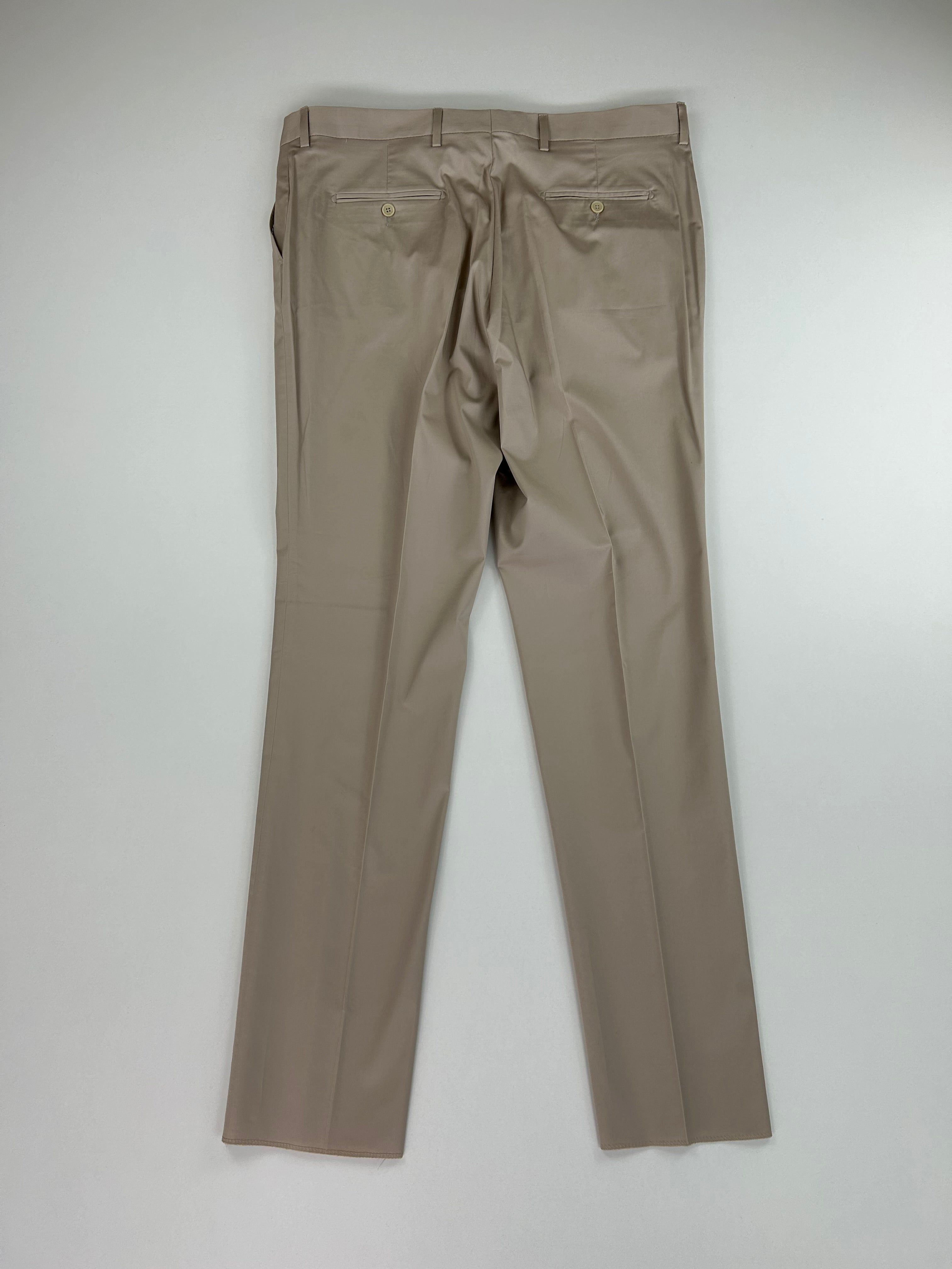 IT.MAN pantalone champagne — puro cotone — IlBotteghino