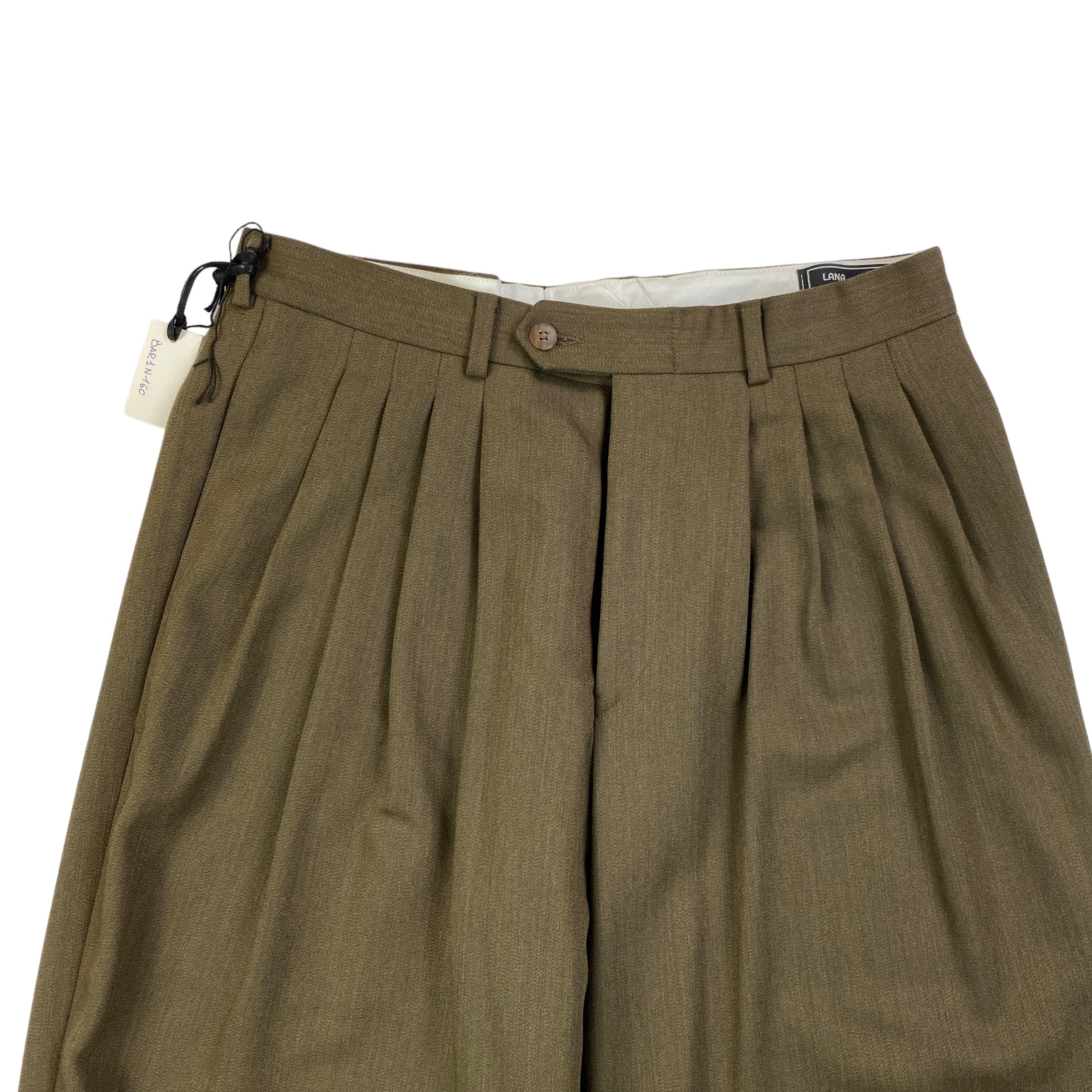 Giorgio Reggiani pantalone — lana merino extrafine — IlBotteghino