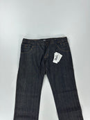 D&G Dolce & Gabbana Archive R50500 Raw Denim Jeans – Taglia 36