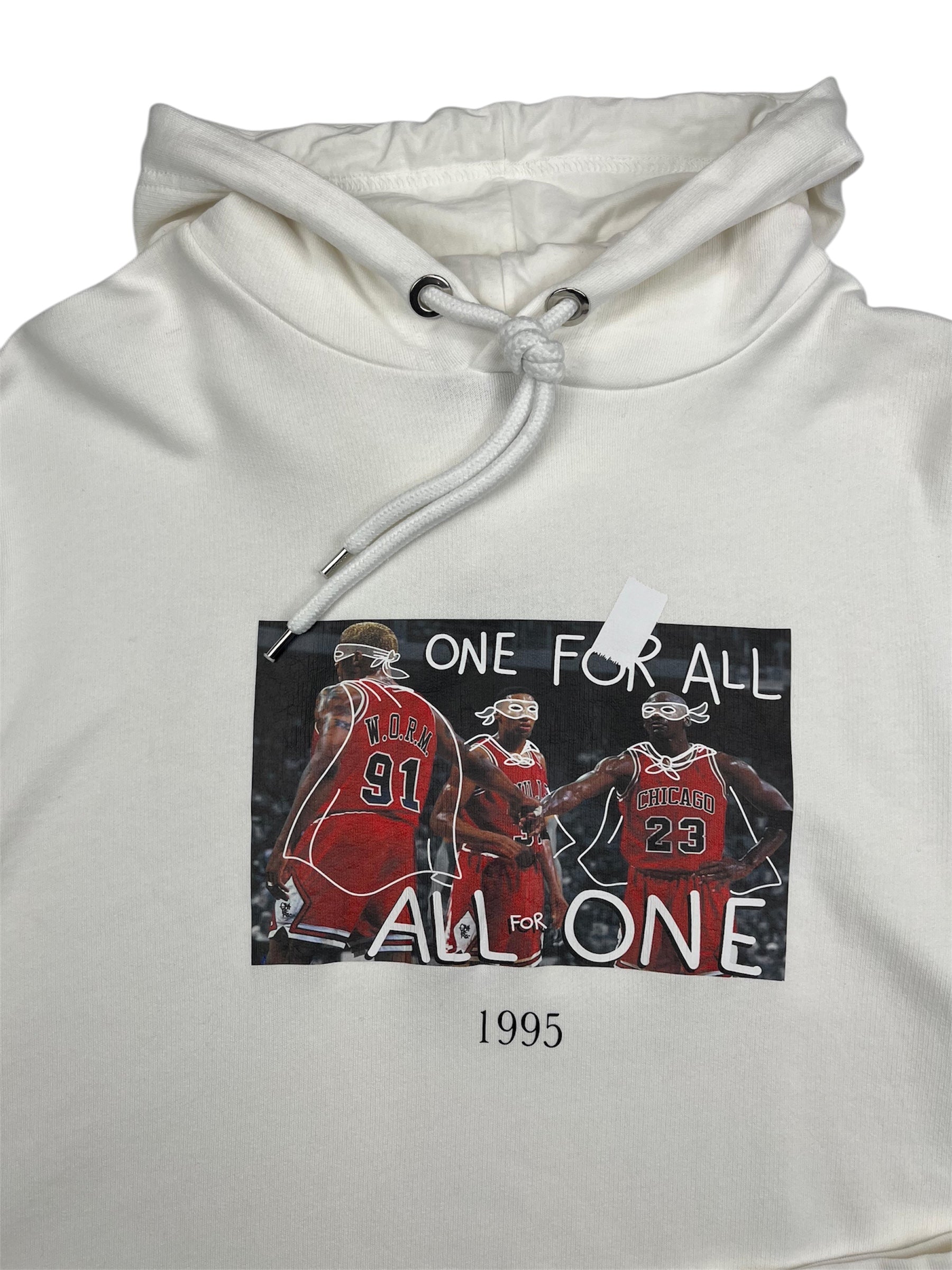 Throwback felpa — streetwear — IlBotteghino