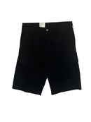 Short Cargo Uomo Carhartt Regular Nero – Workwear Casual Fit US30