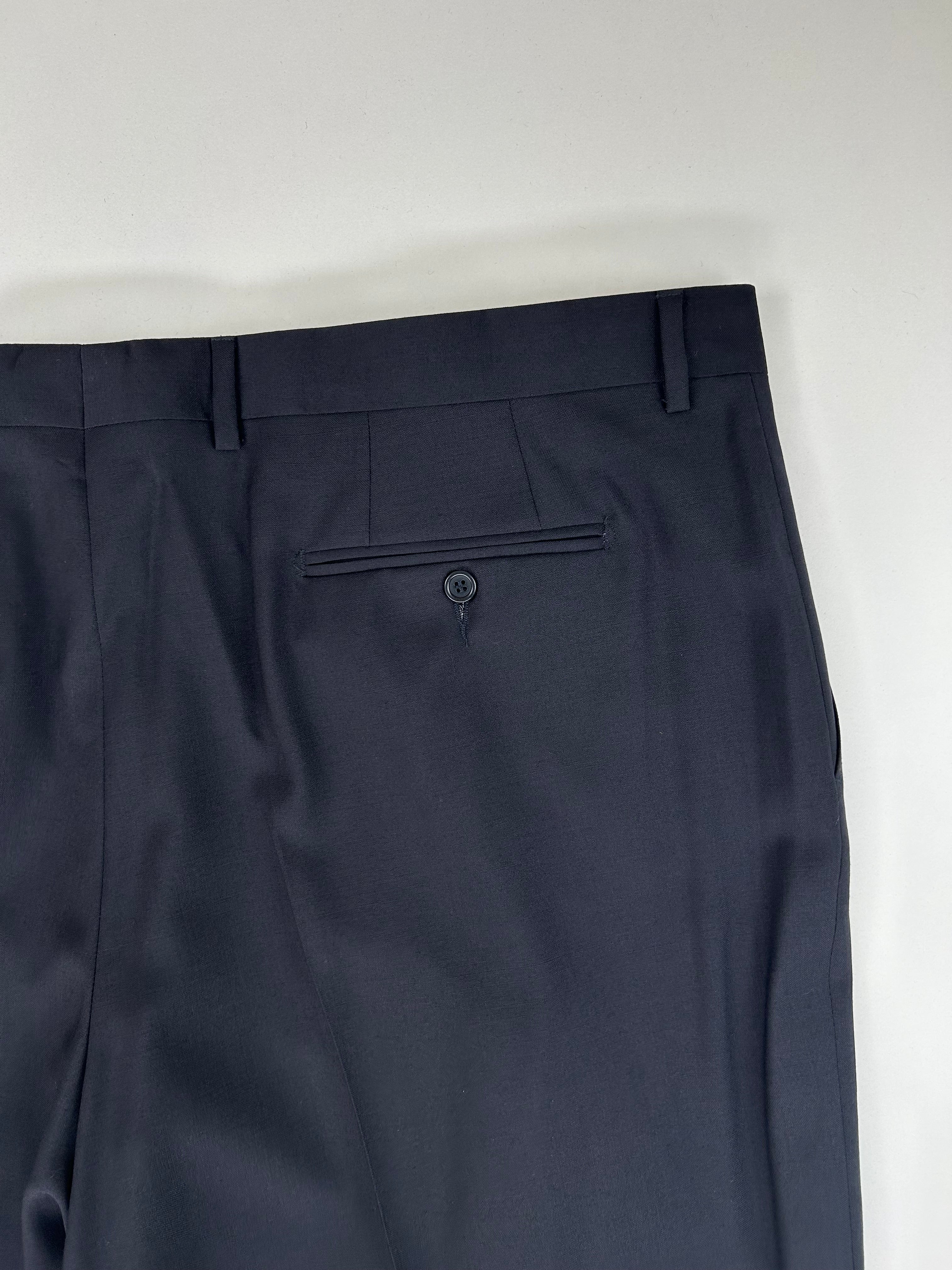 Deimos pantalone nero — nuovo con cartellino — IlBotteghino