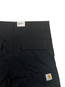Short Cargo Uomo Carhartt Regular Nero – Workwear Casual Fit US30