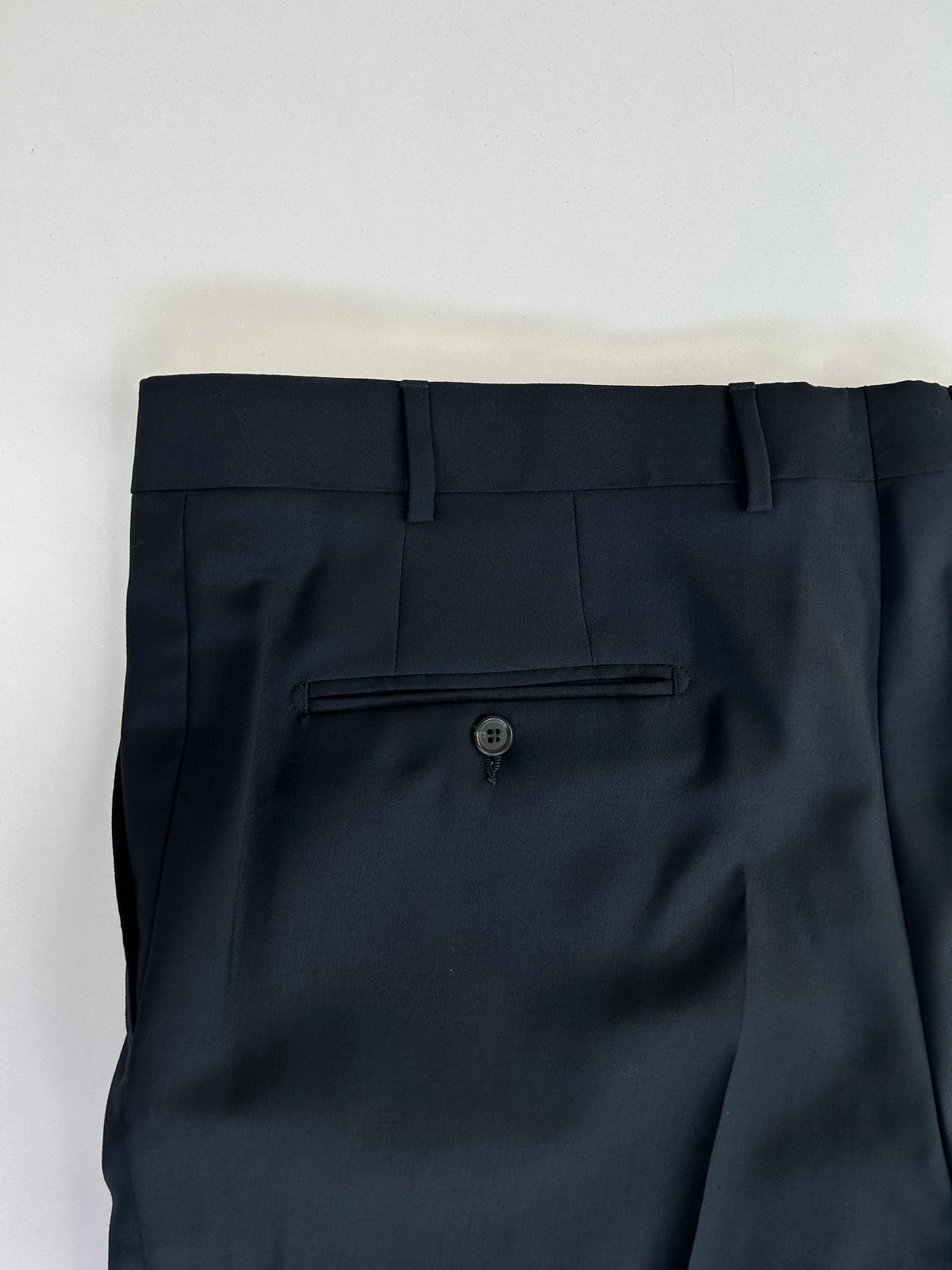 Berry pantalone nero — nuovo con cartellino — IlBotteghino