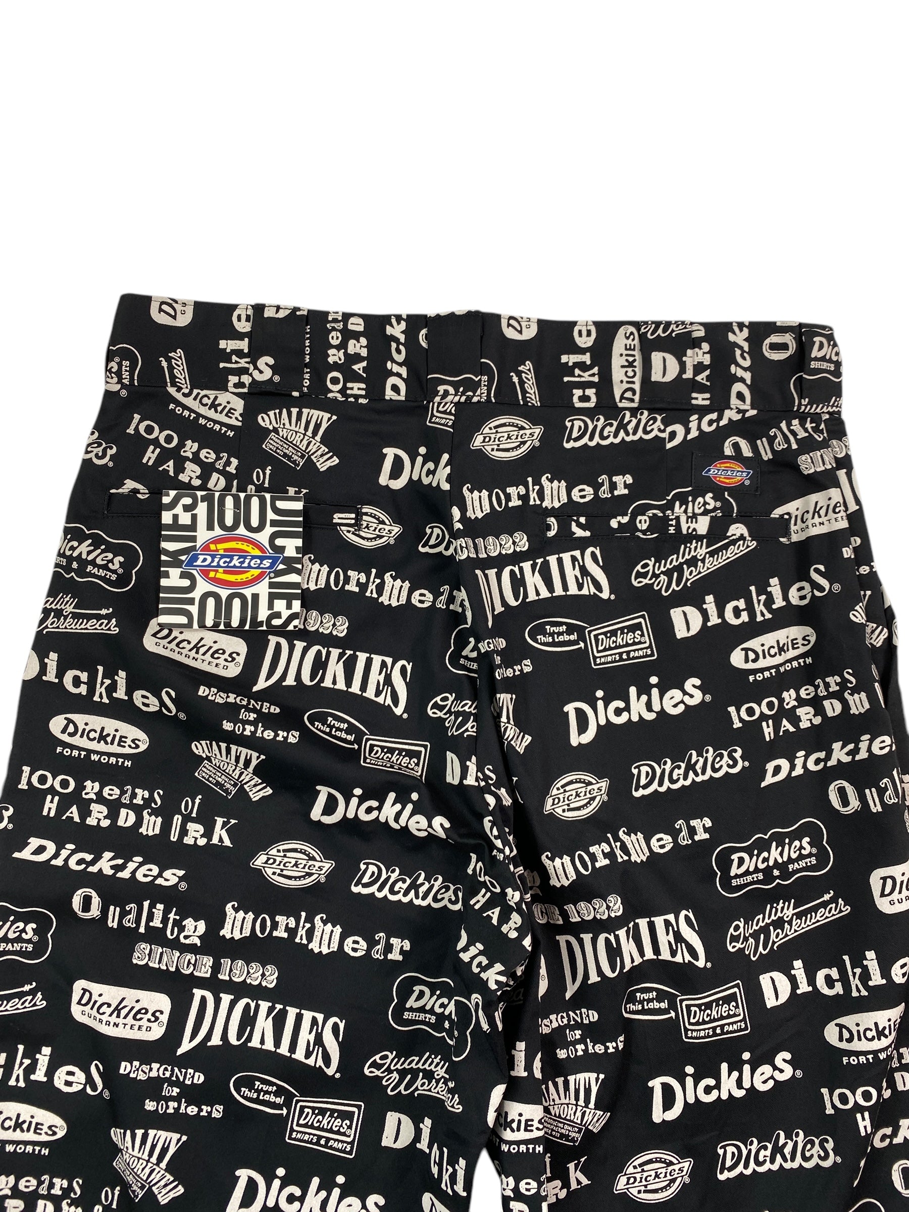 Dickies pantalone logo — dettaglio tasca — IlBotteghino