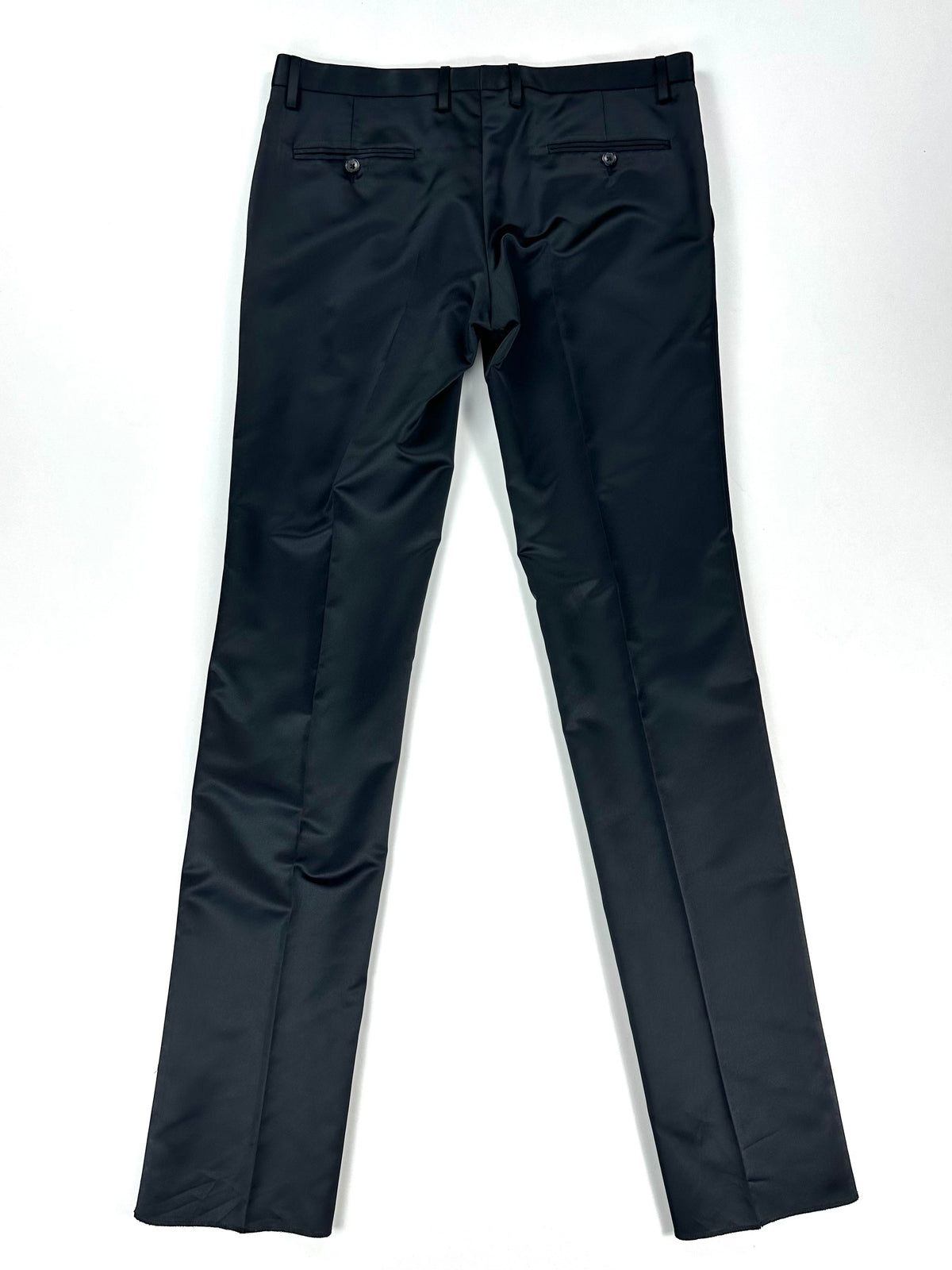 Abito D&G Brad nero, dettaglio vita pantalone