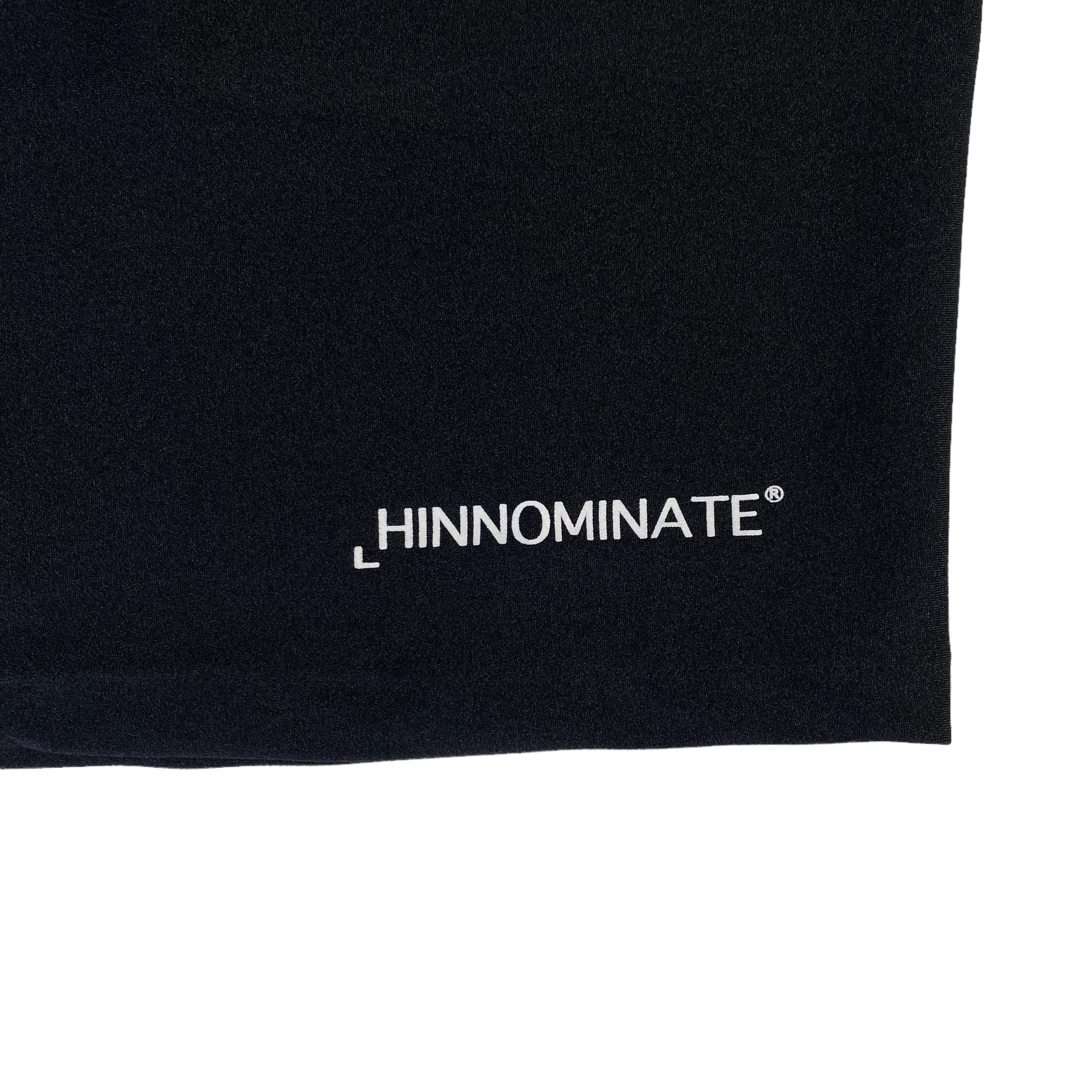 Hinnominate top fascia nero — pezzo unico d'archivio — IlBotteghino