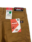 Short Uomo Dickies Duck Carpenter Regular Fit Marrone – Workwear Stretch