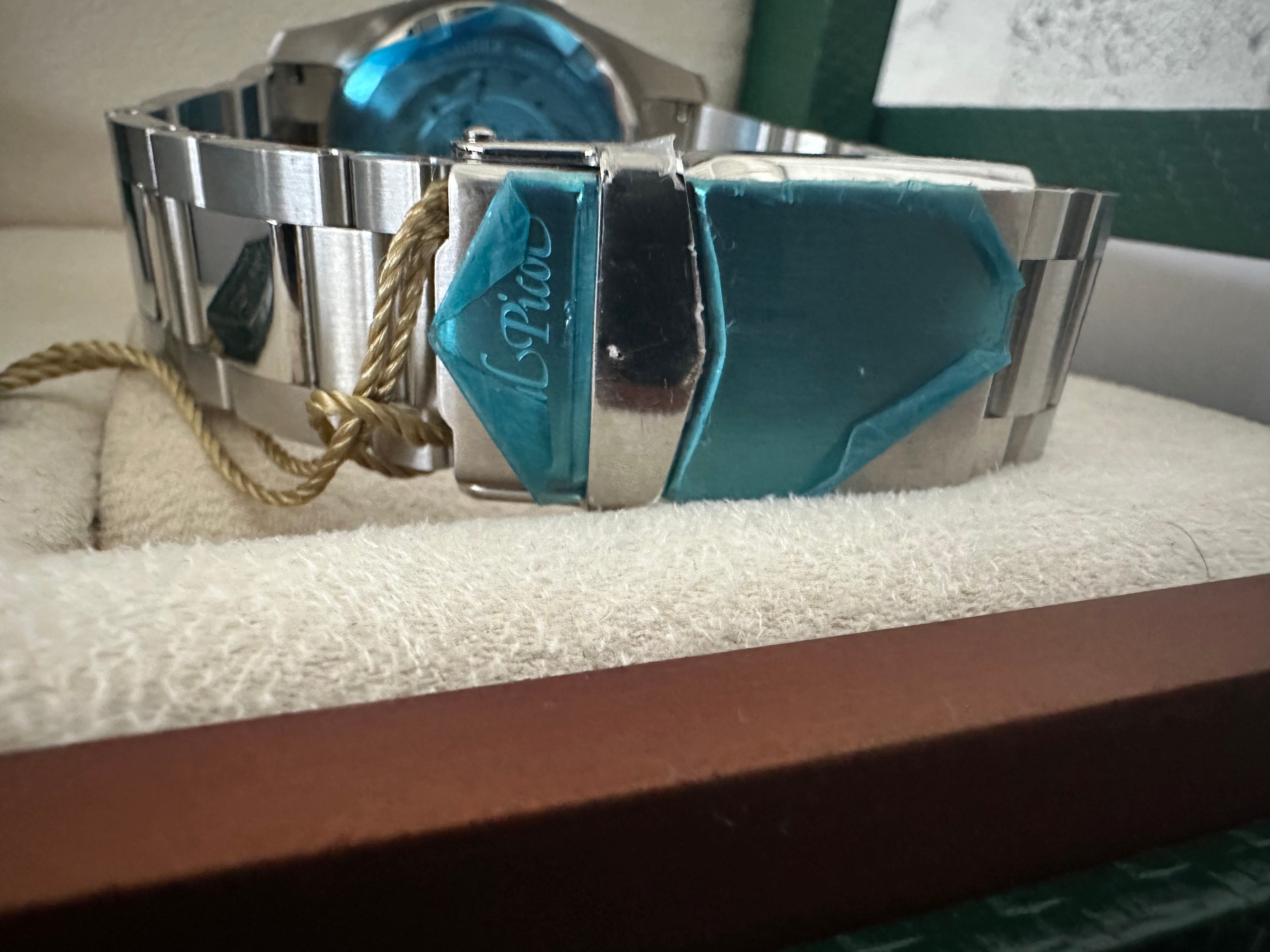 Paul Picot Mariner 5 GMT — chiusura deployante — IlBotteghino