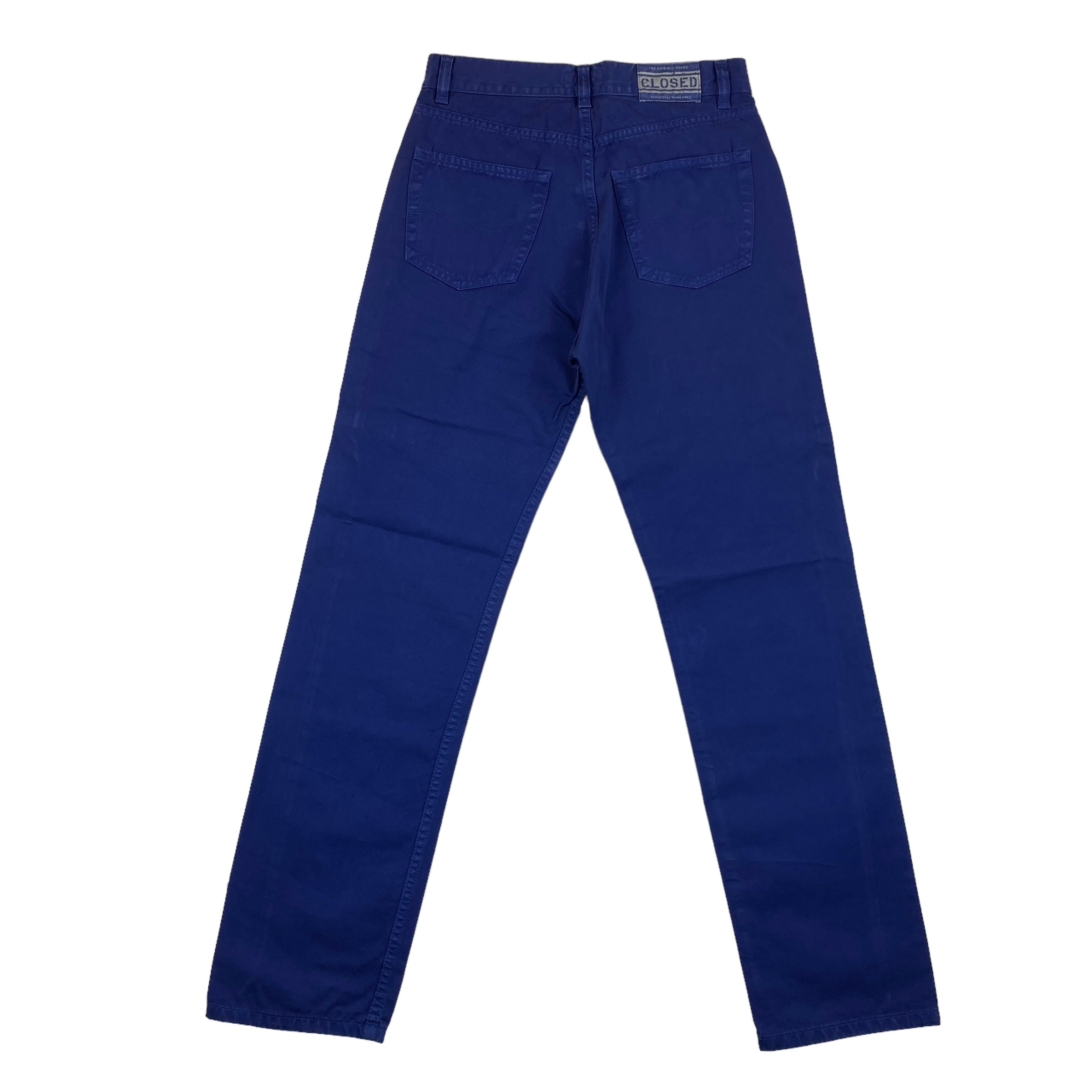Closed jeans vintage — denim d'archivio — IlBotteghino