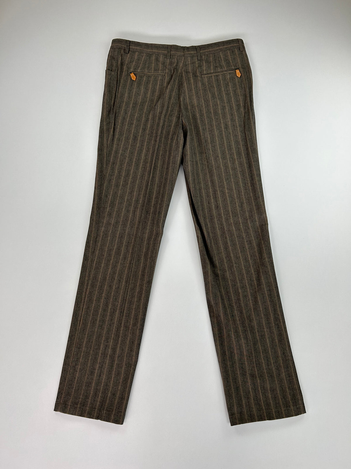 Tiziano pantalone gessato — sartoriale — IlBotteghino