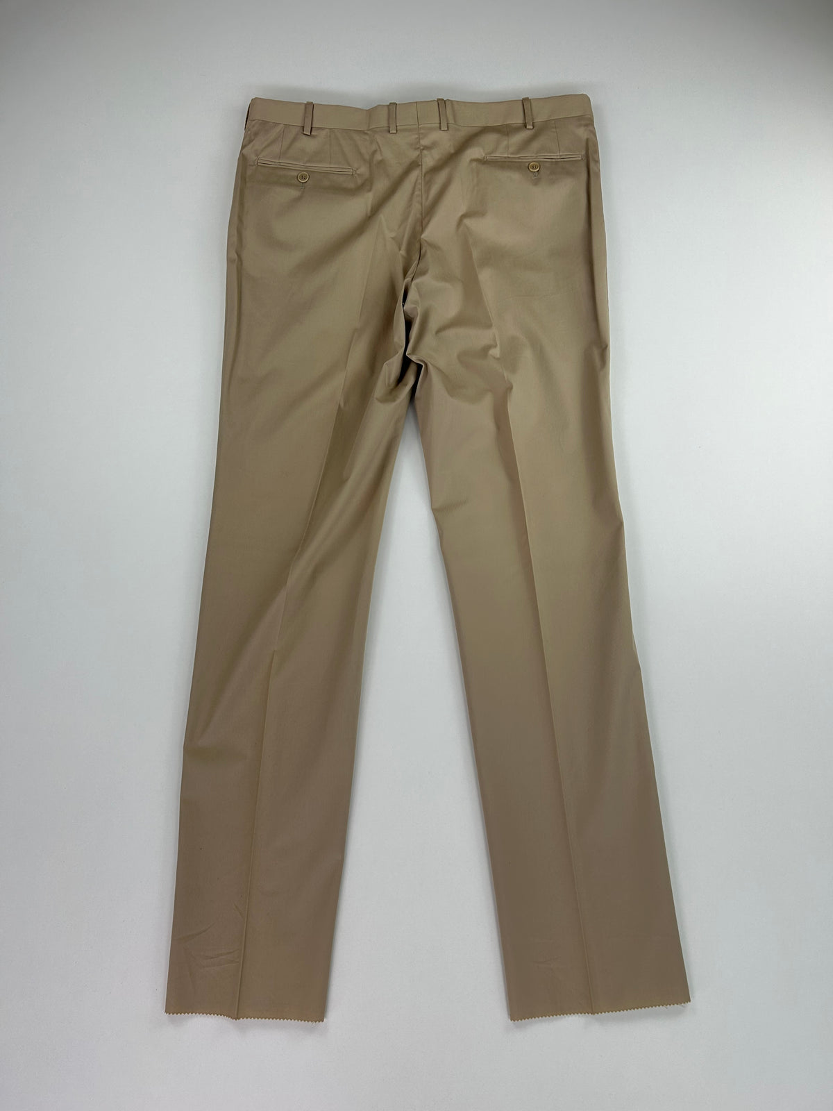 Facis pantalone beige — misto lana — IlBotteghino